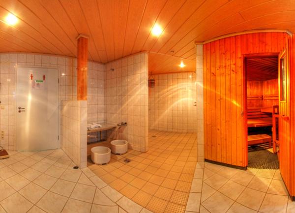 Spa and wellness centre/facilities