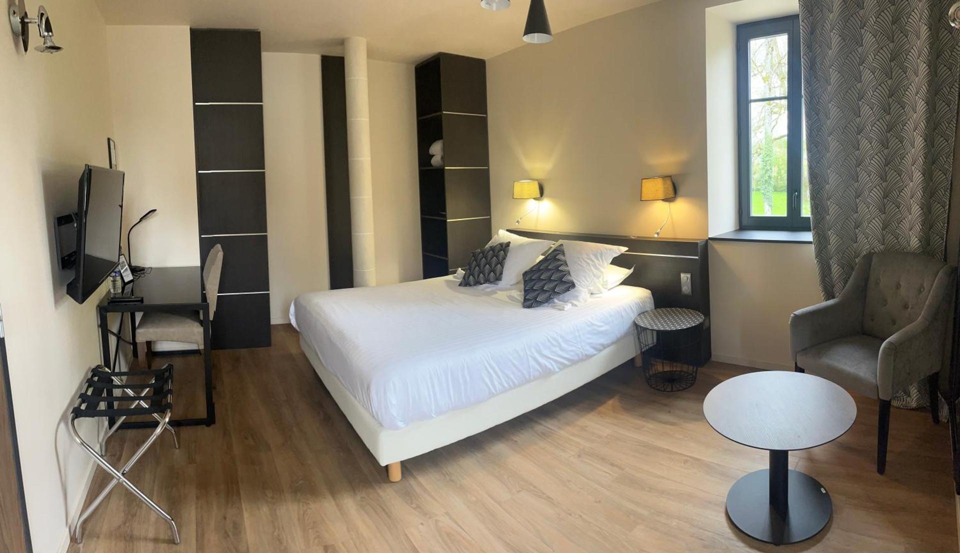 Hôtel La Vinaigrerie LOGIS