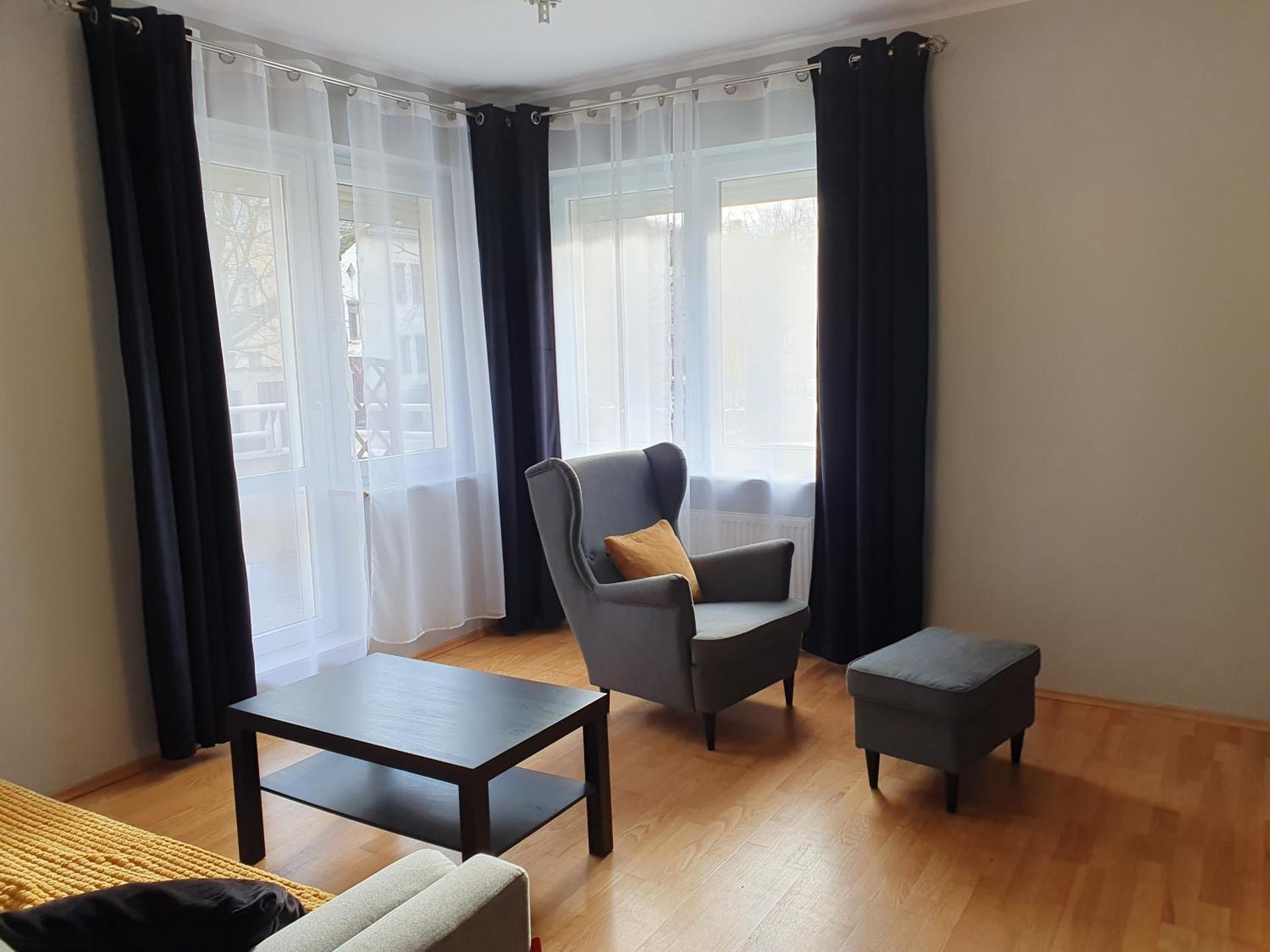 Mieszkanie Saperska Poznań - 3 pokoje