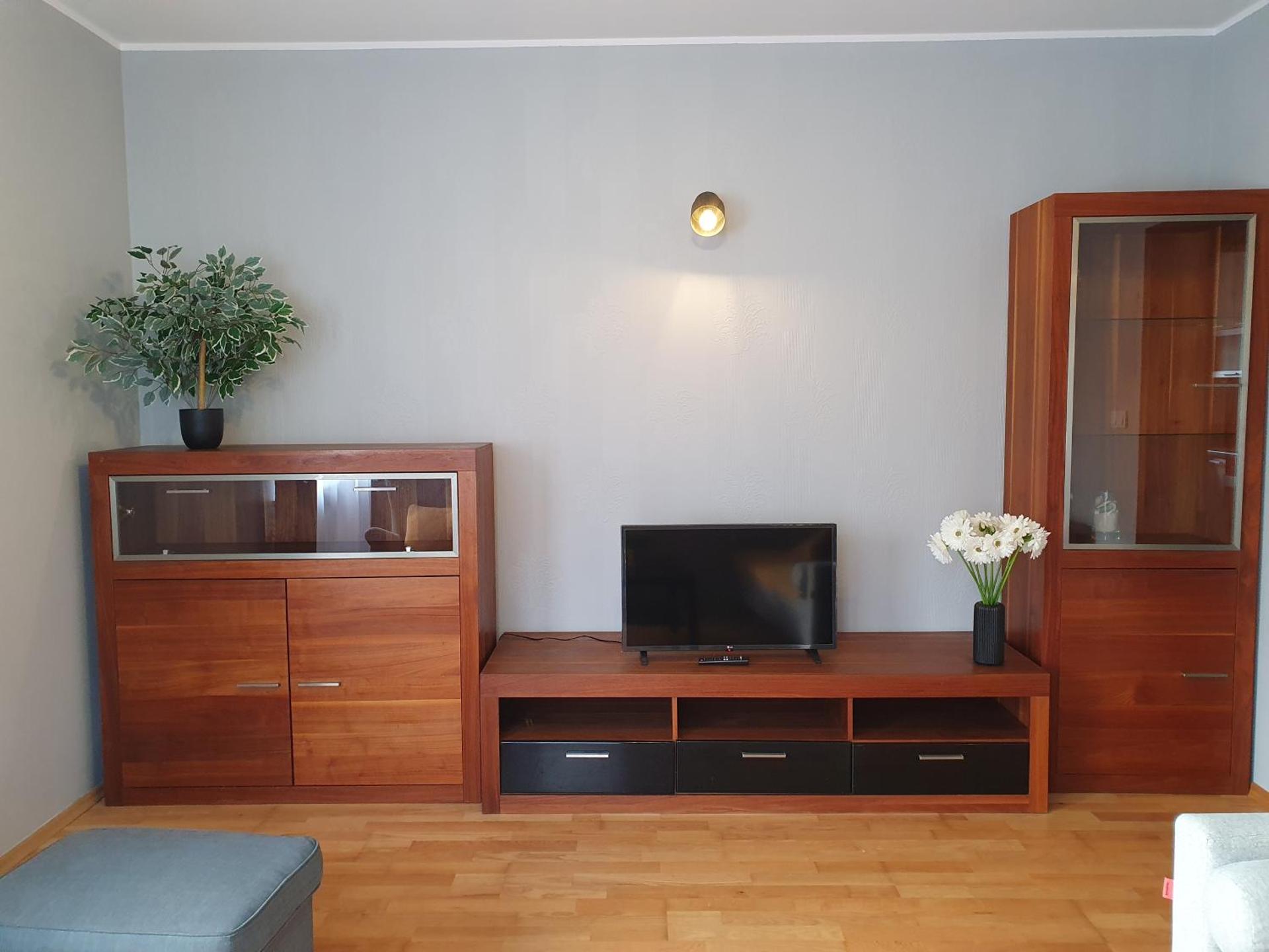 Mieszkanie Saperska Poznań - 3 pokoje