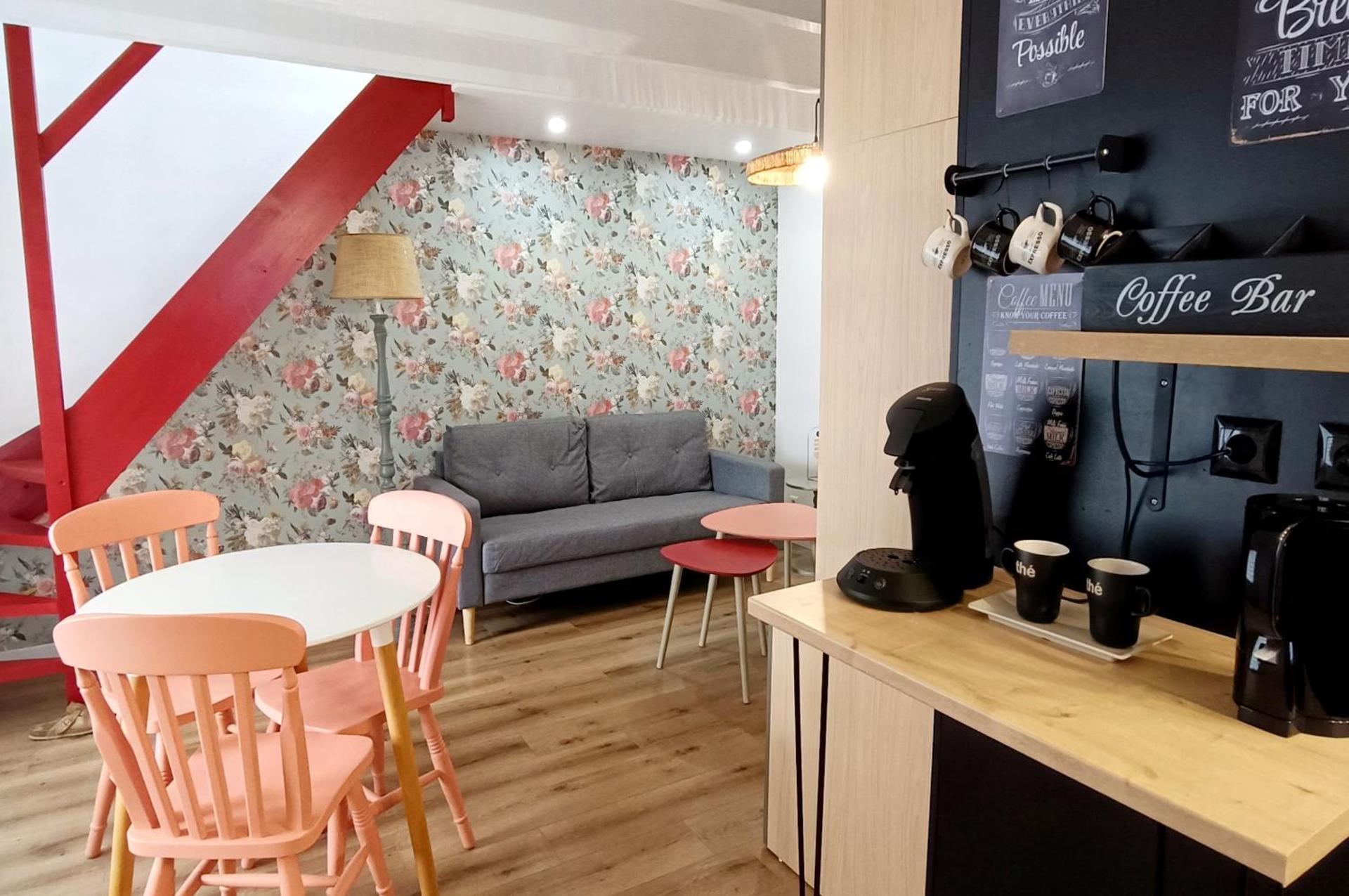 Coffee/tea facilities