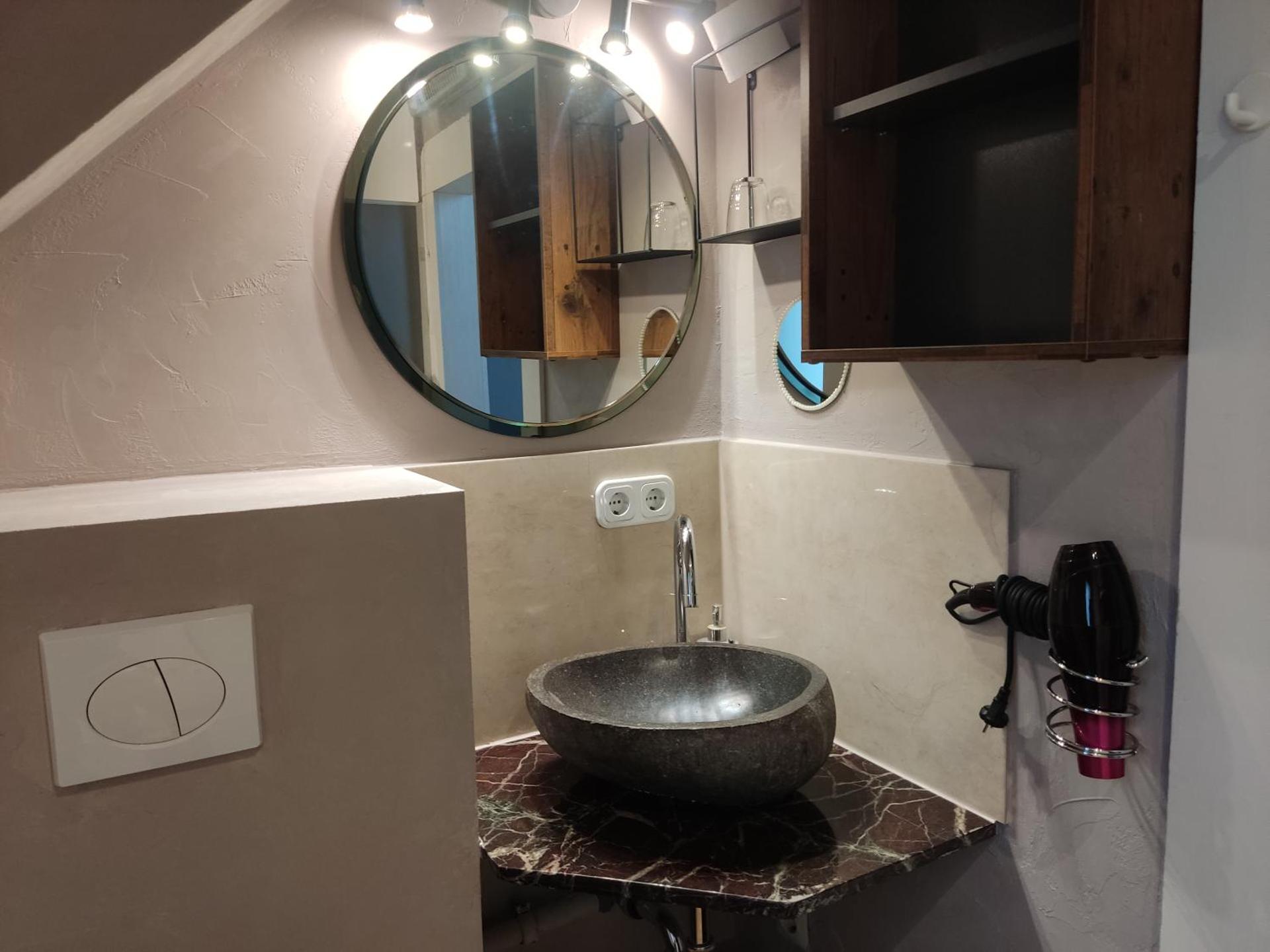 Double Room with Private Bathroom