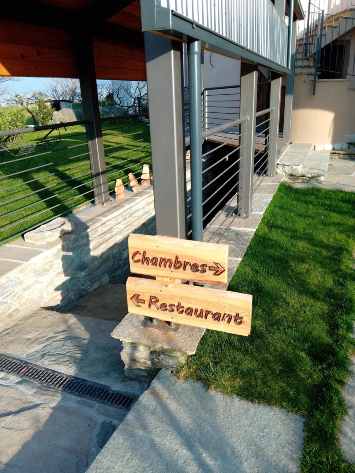 Le Foyer de Grand-mère