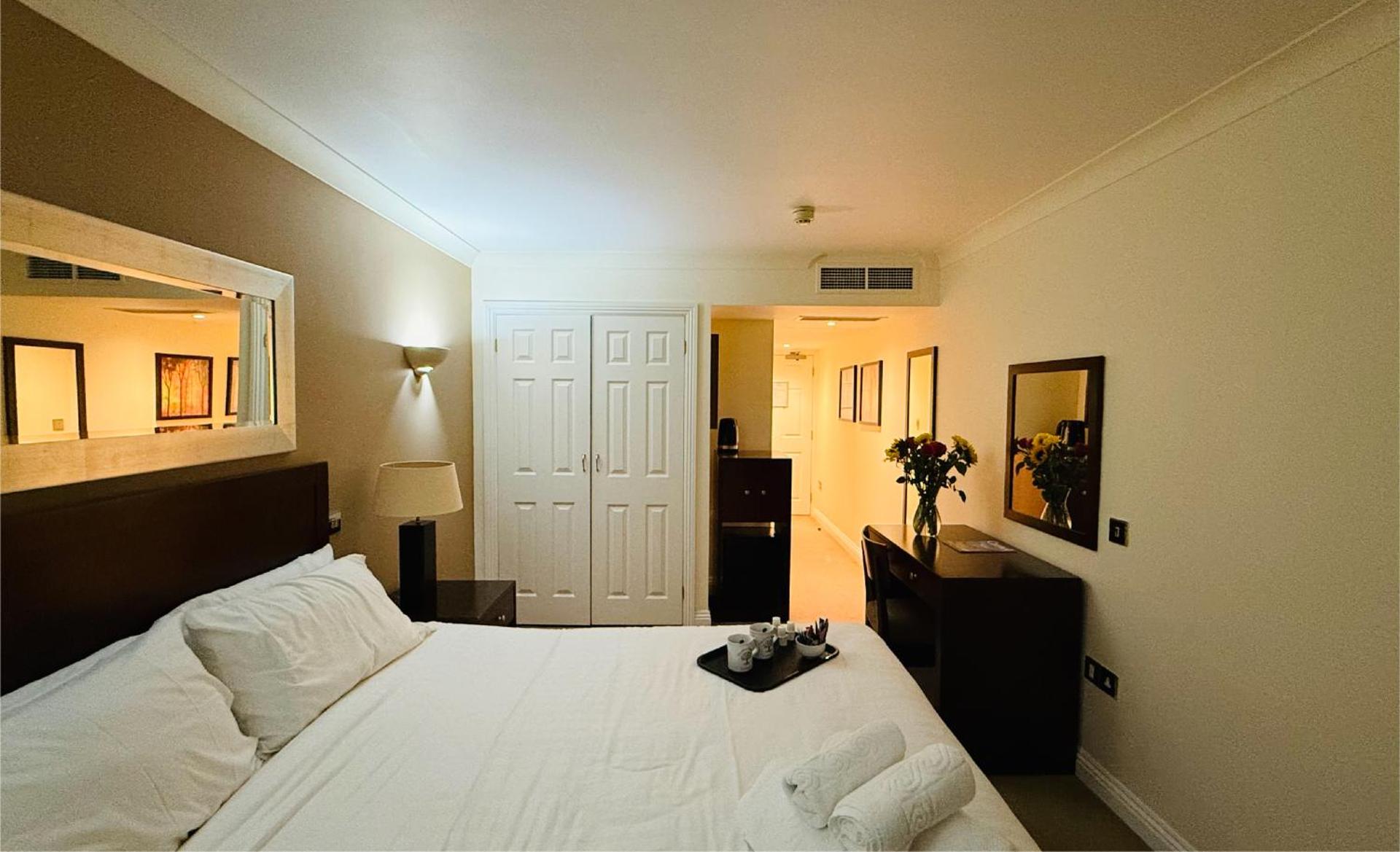 Photo of the whole room