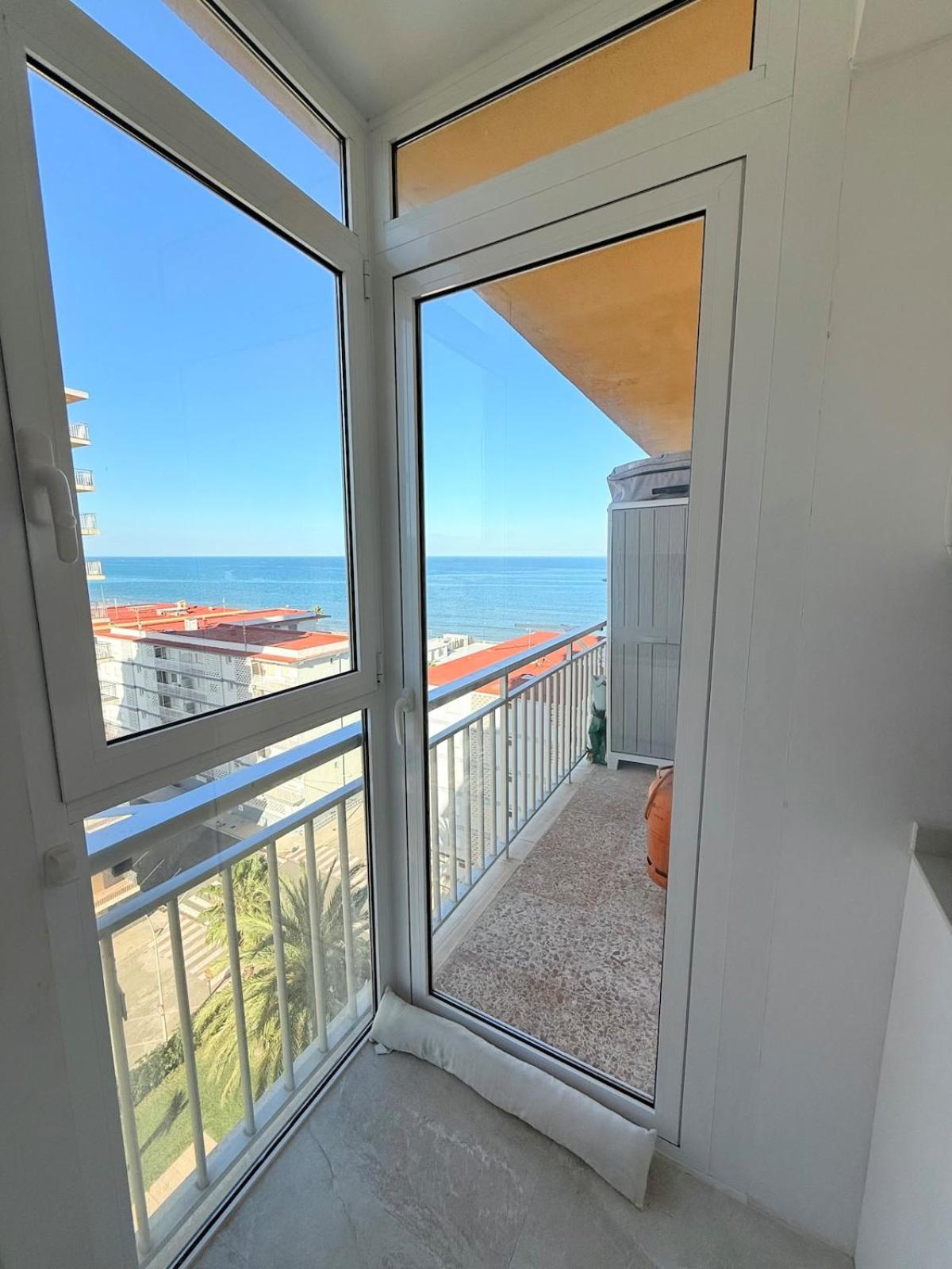 Perfect Flat with Ocean Views in Valencia