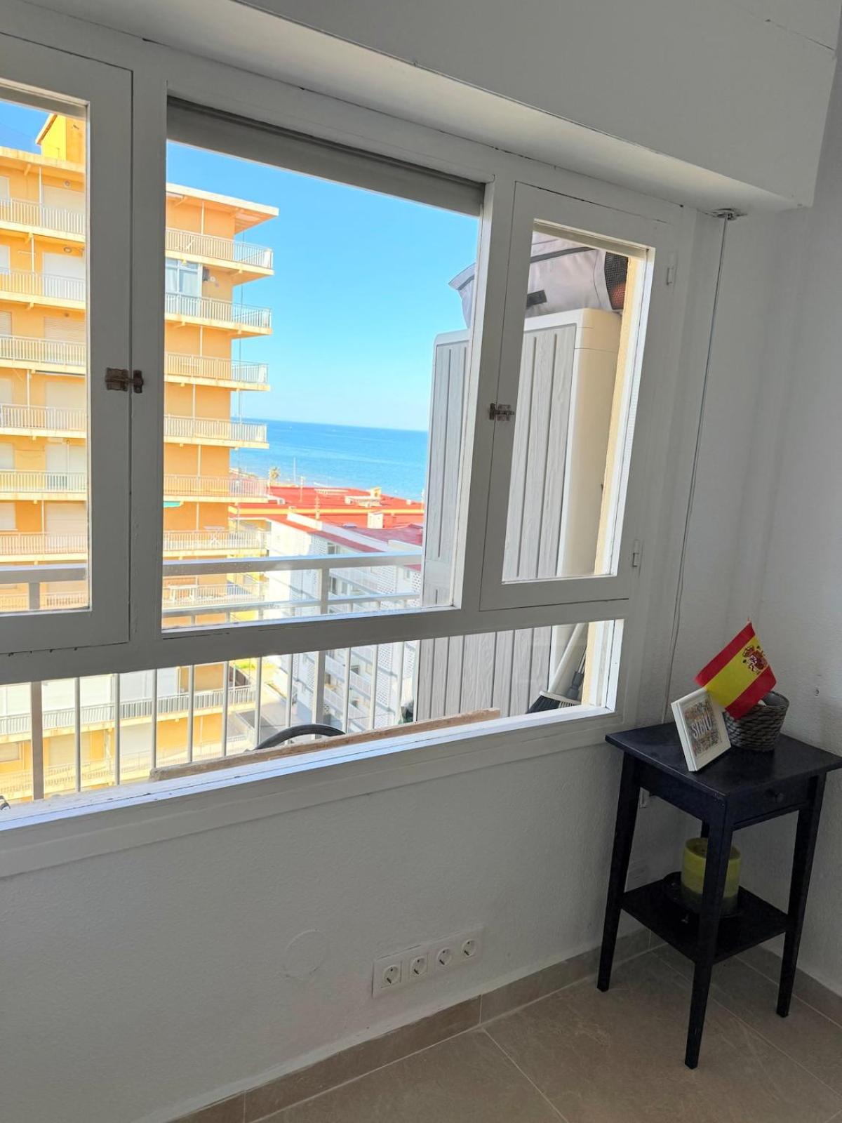 Perfect Flat with Ocean Views in Valencia