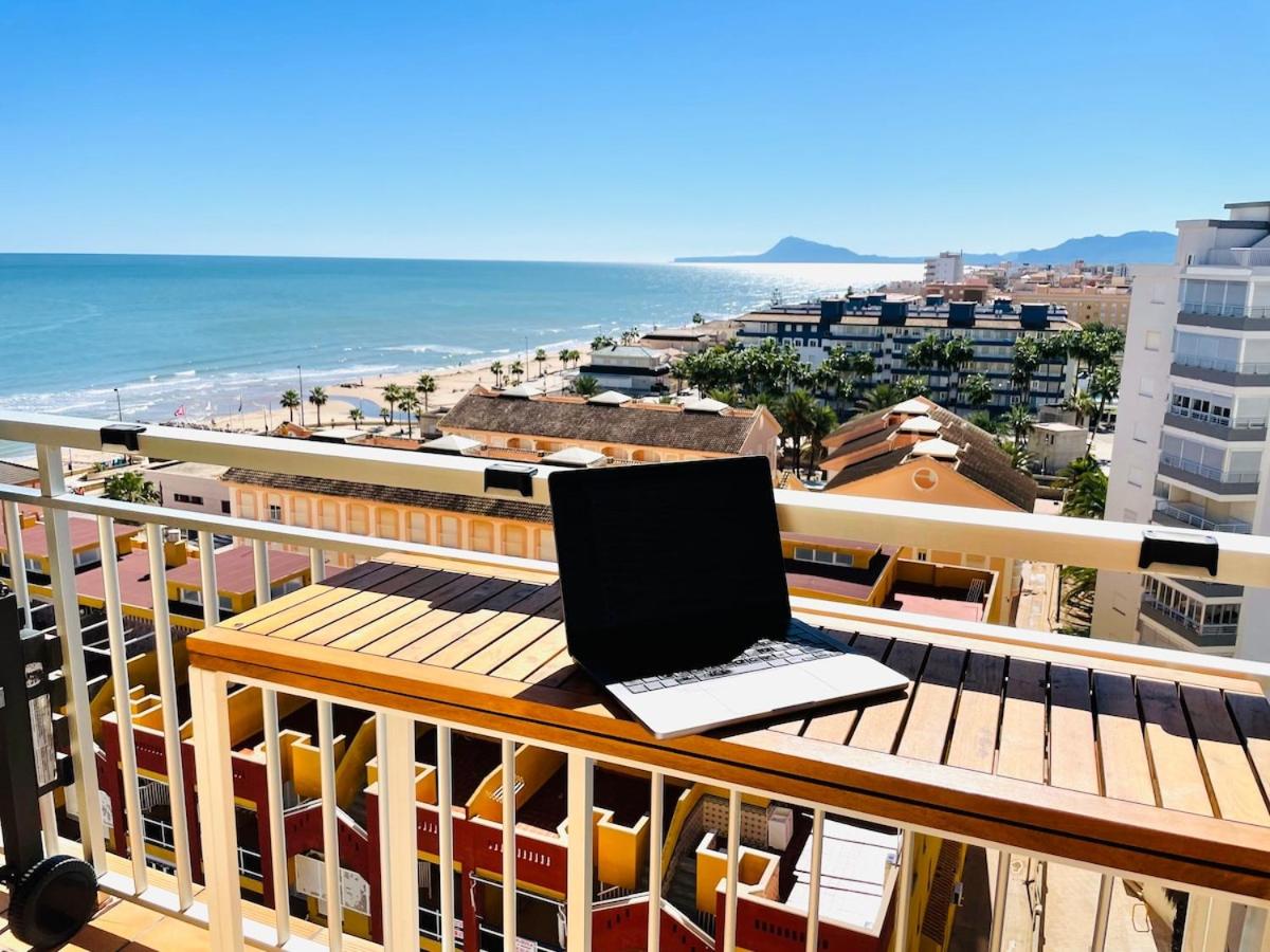 Perfect Flat with Ocean Views in Valencia