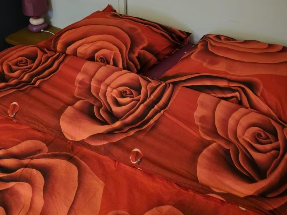 Nouvelles chambres très confortables avec réfrigérateur