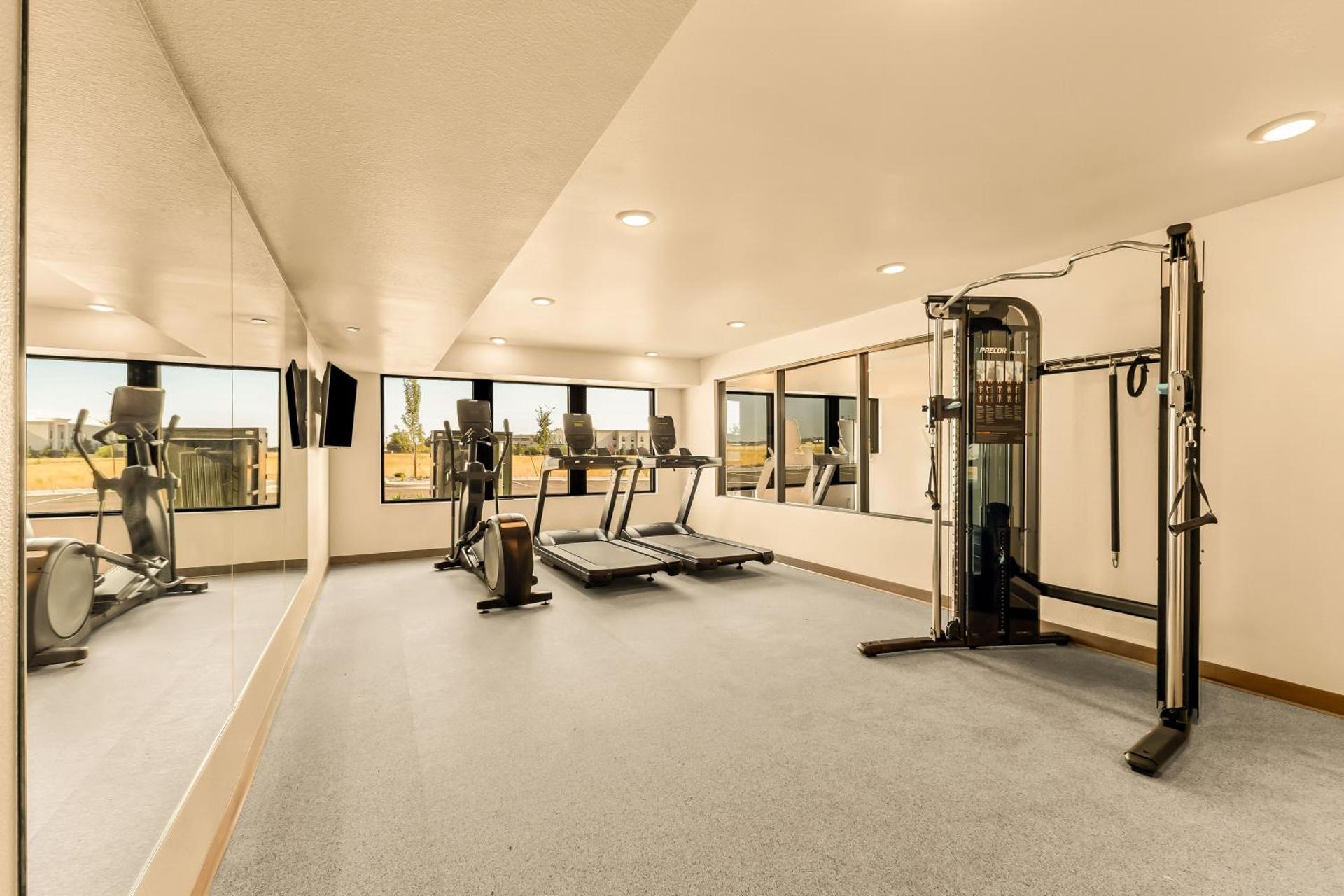 Fitness centre/facilities