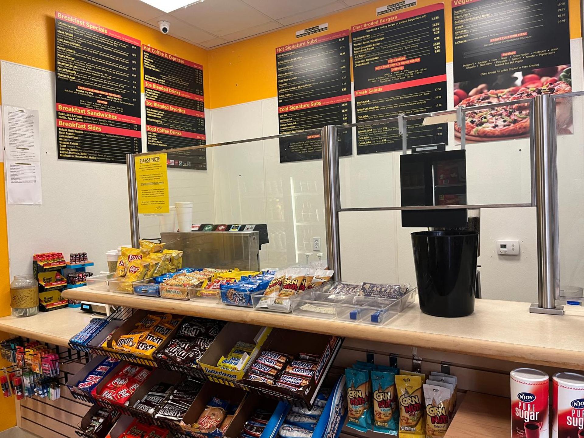 Restaurant/places to eat