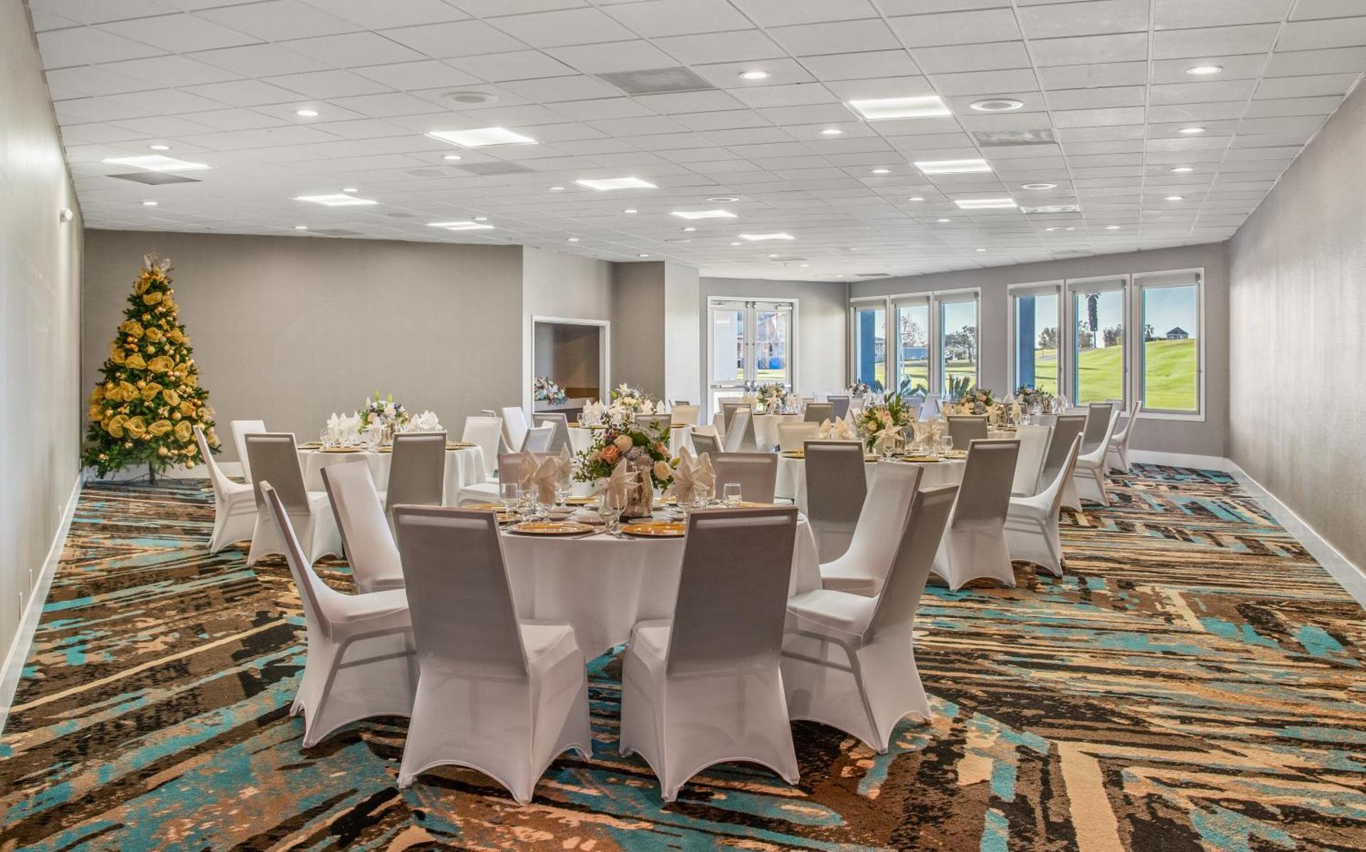 Banquet/Function facilities
