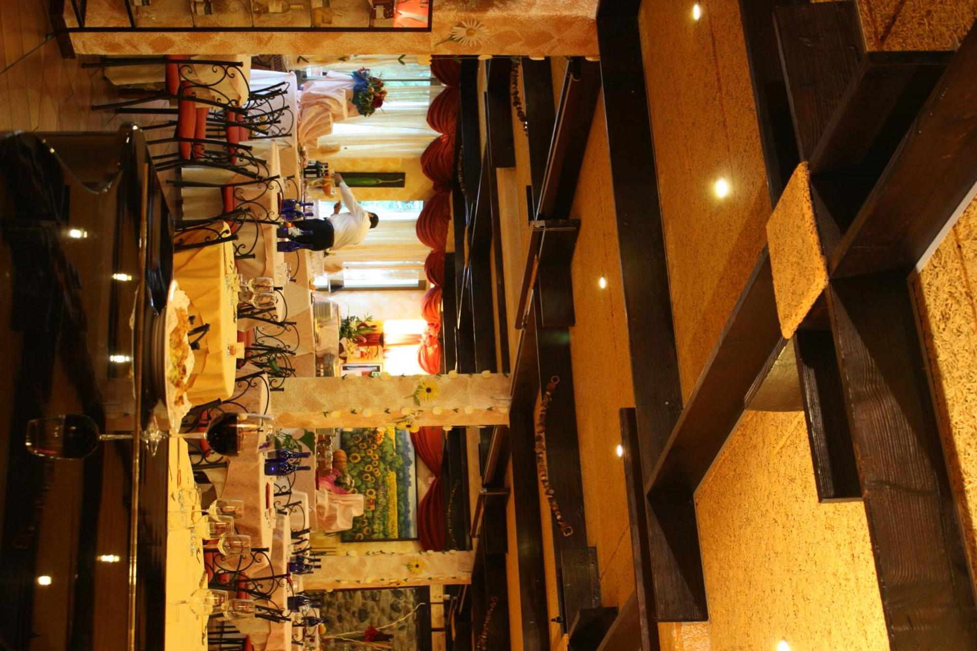 Restaurant/places to eat