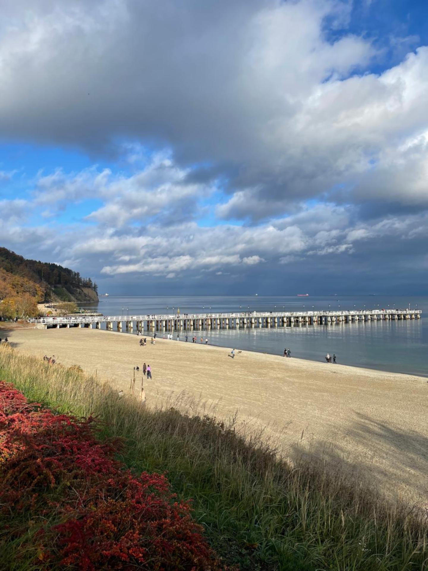 Apartamenty Typu Studio - Przy Plaży Gdynia Orłowo