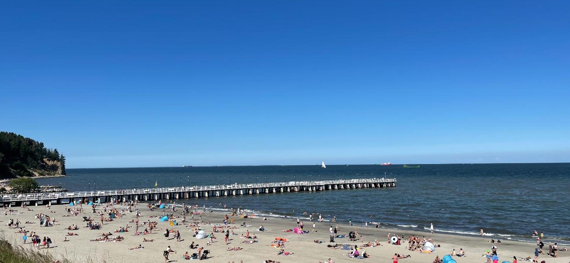 Apartamenty Typu Studio - Przy Plaży Gdynia Orłowo