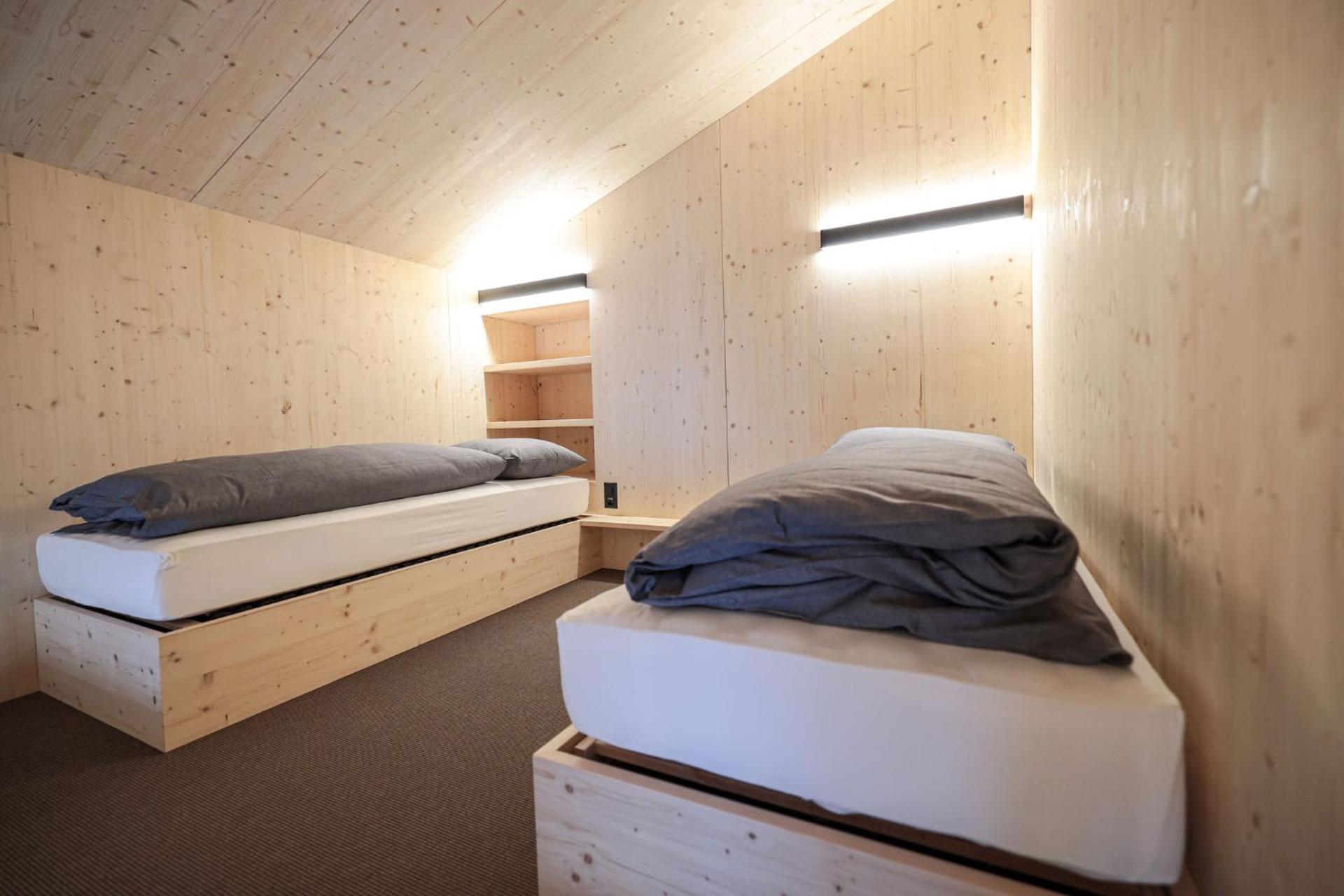 Revier Mountain Lodge Saas-Fee