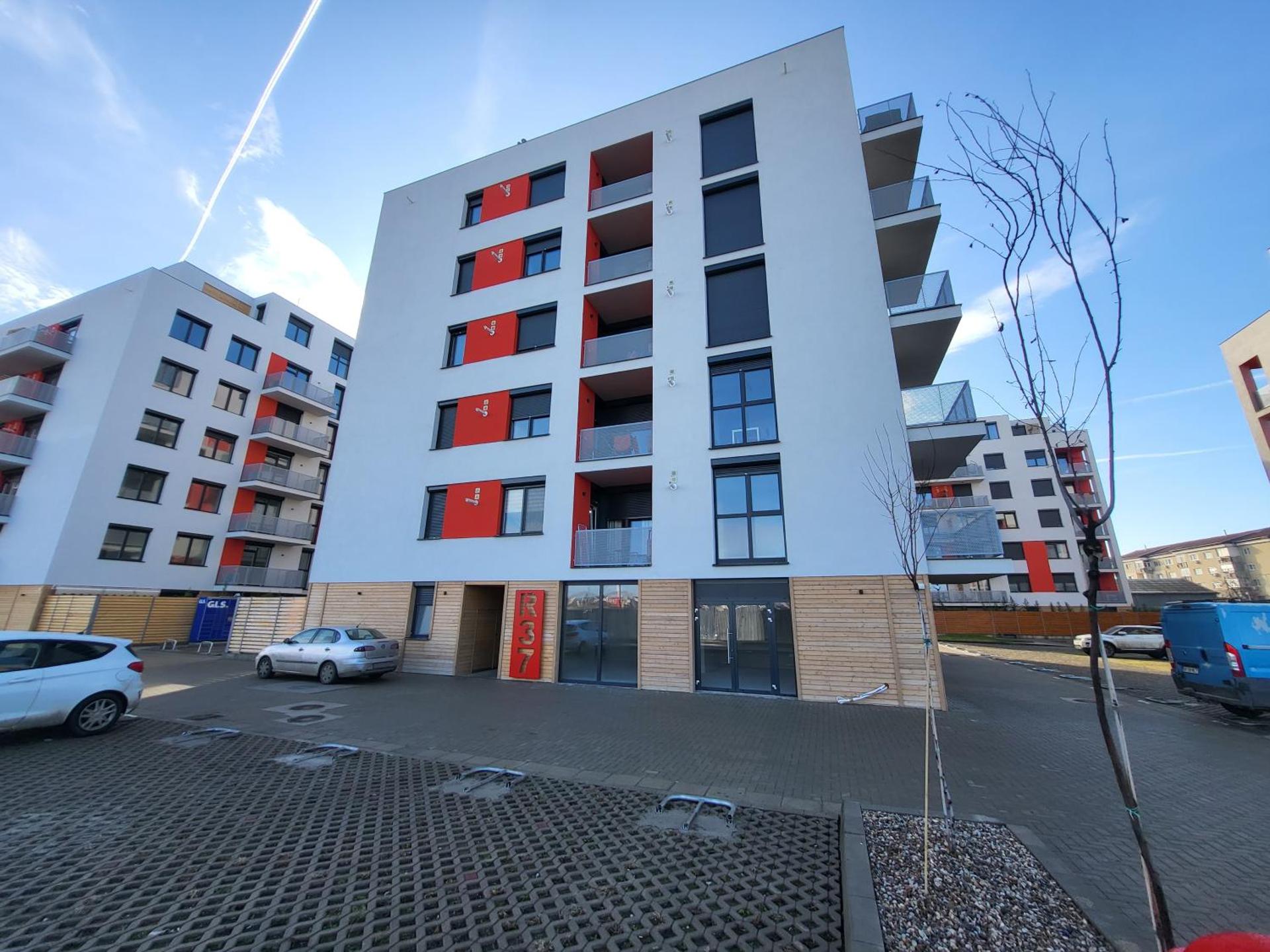 Sika Imperial Garden Apartment Arad