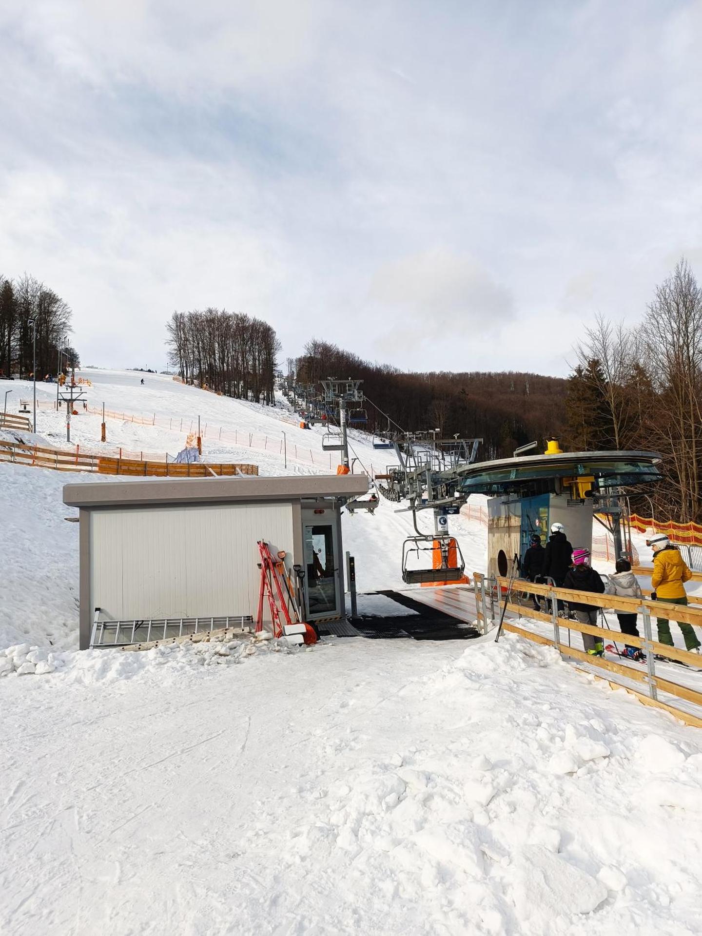 Górska Willa w Parku Krajobrazowym