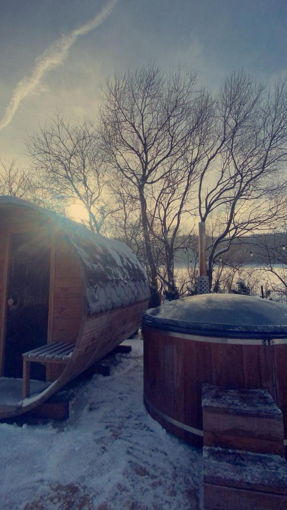 Domek u Weroniki w Stawiszy