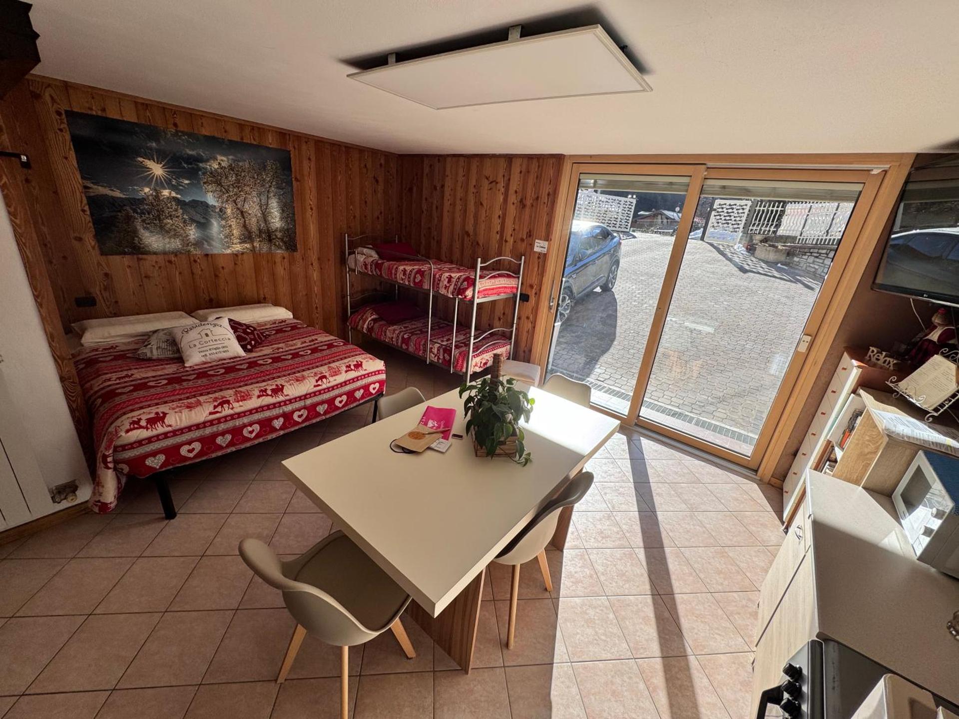 Residenze Vezza - La Corteccia-