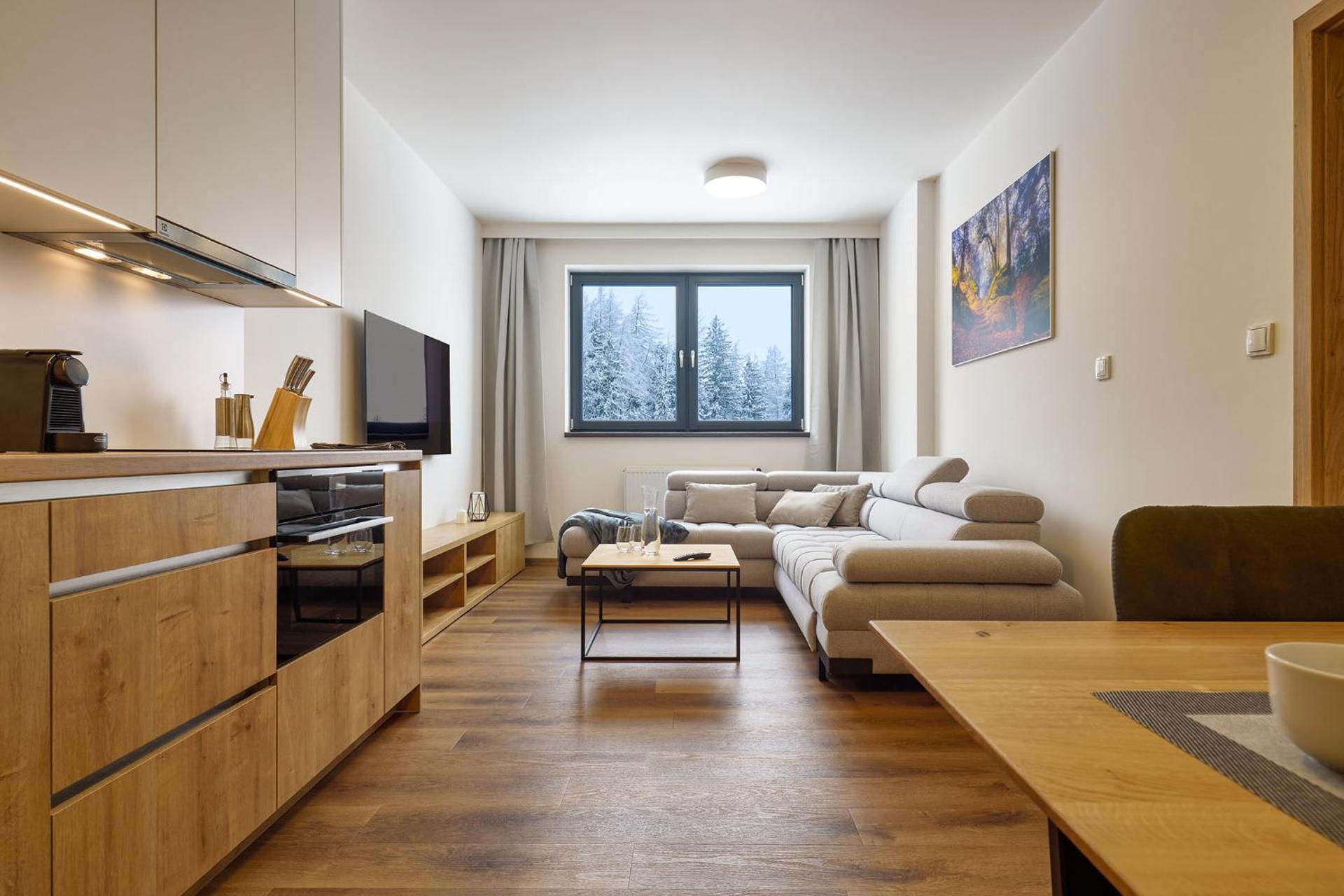 Luční apartmán Jurajda