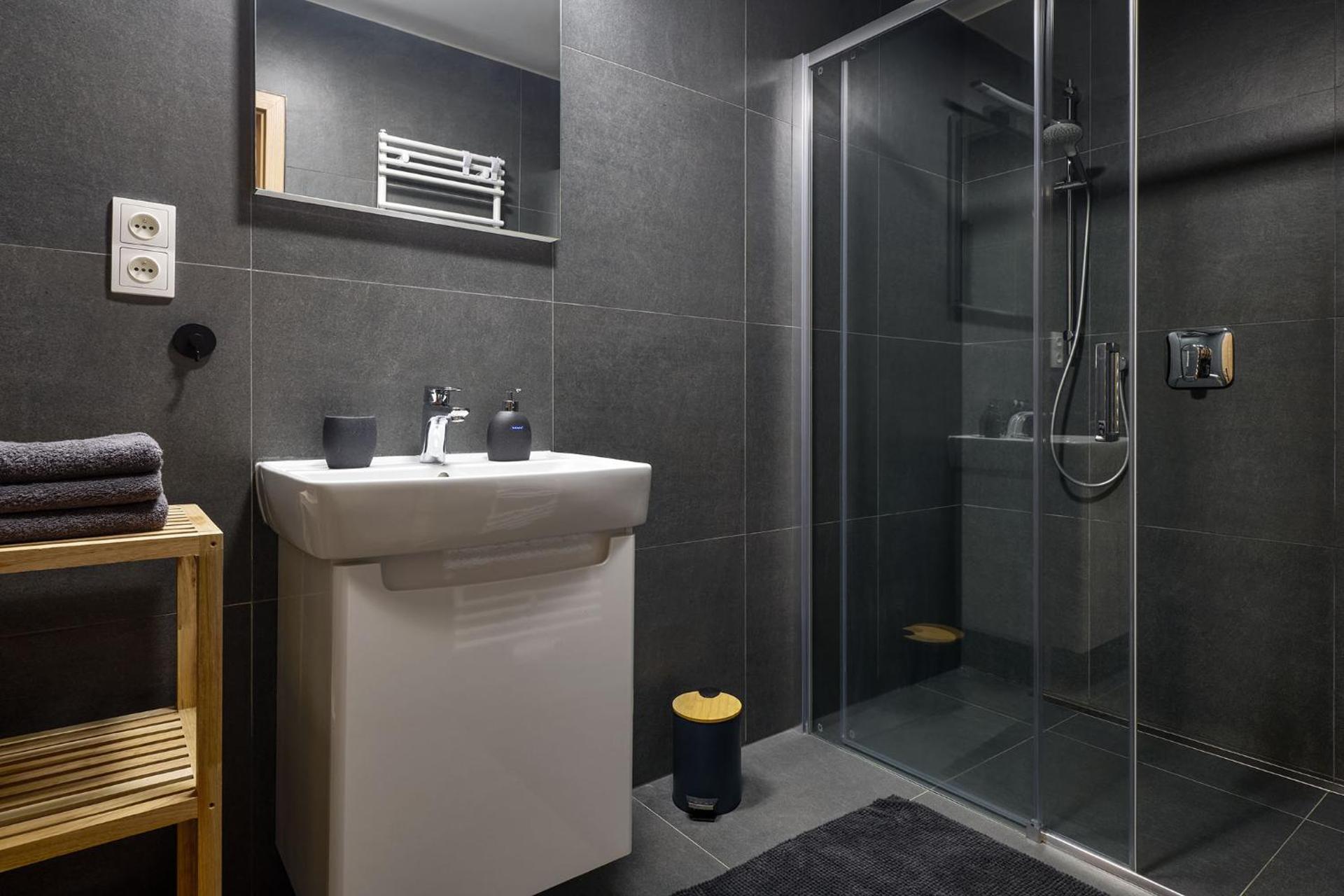 Luční apartmán Jurajda