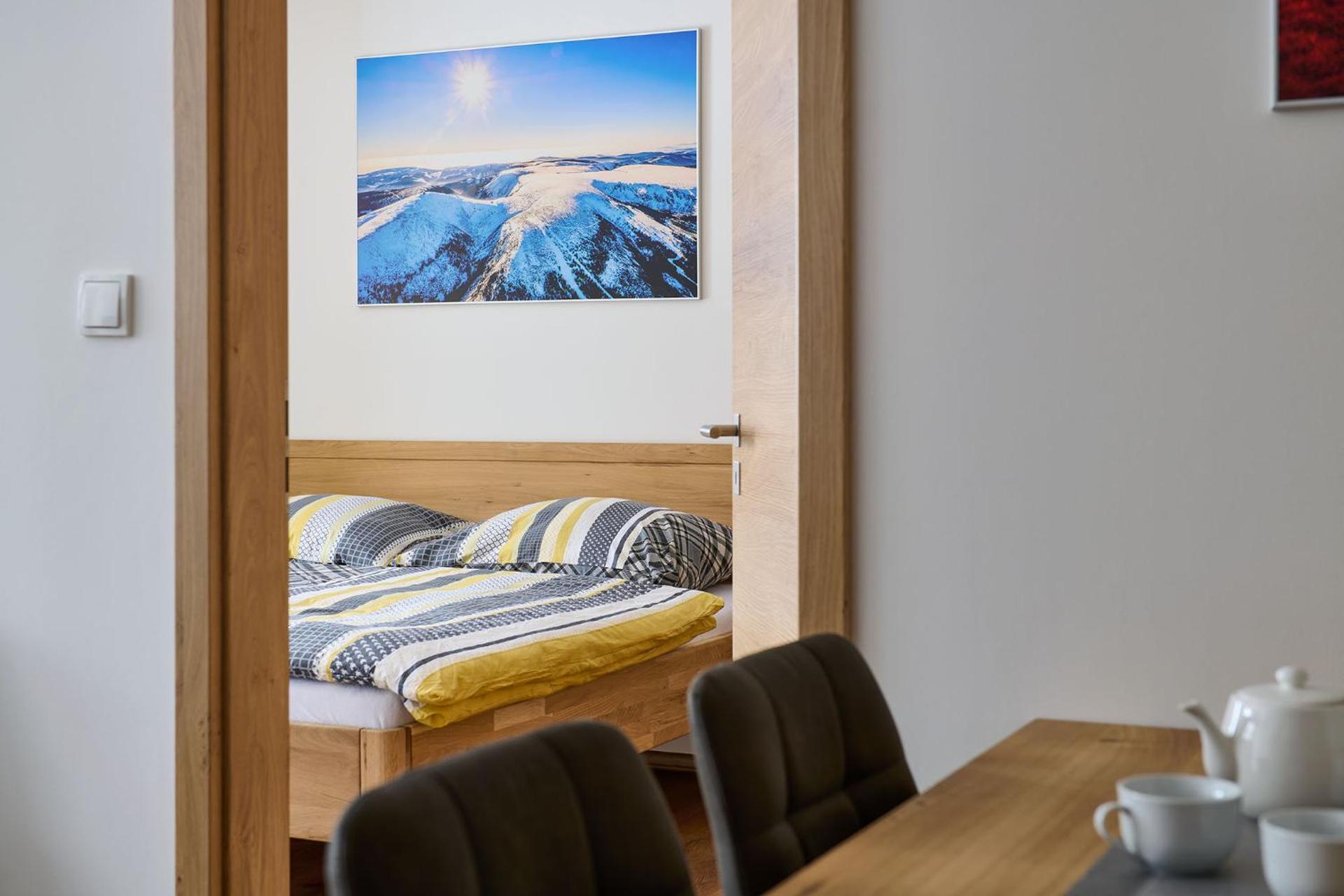 Luční apartmán Jurajda