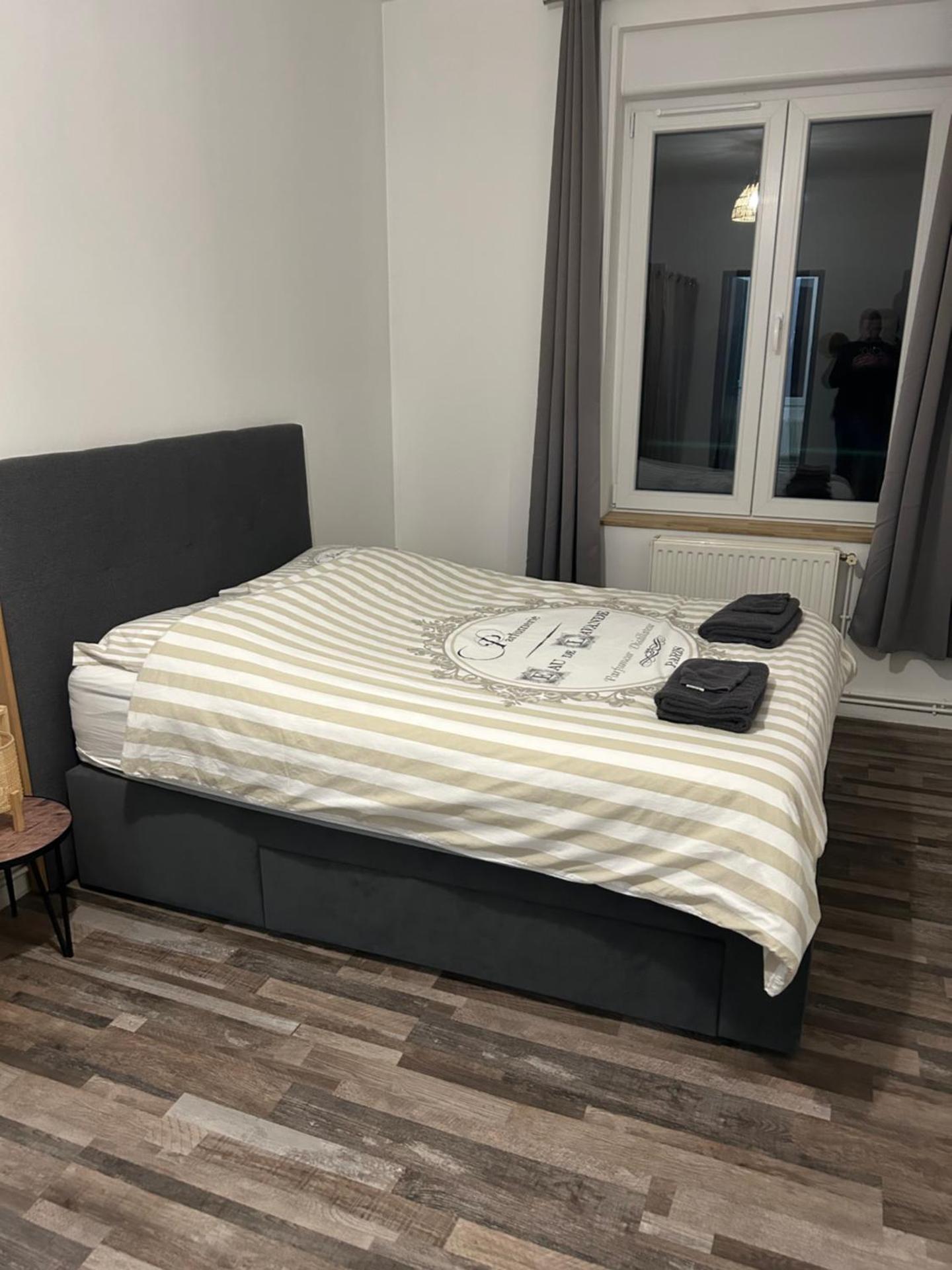 Appartement bord de seine