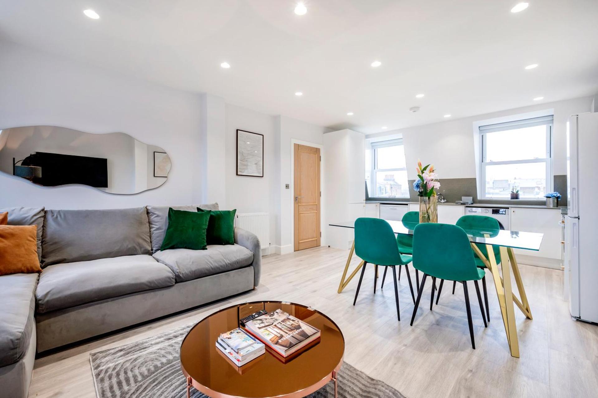 Arcore Premium Apartments Angel