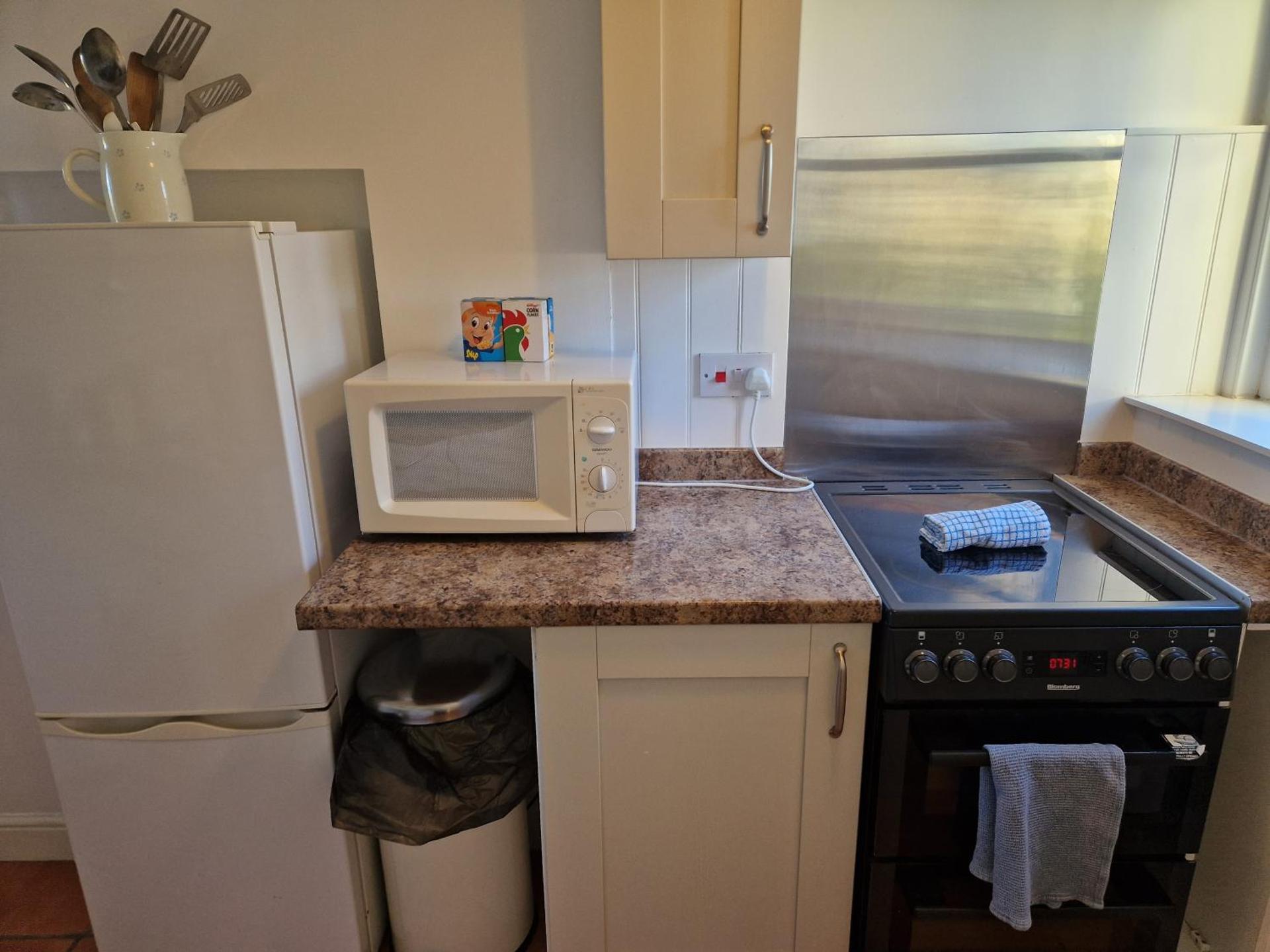 One Bed Ground Floor Apartment- Great Getaway