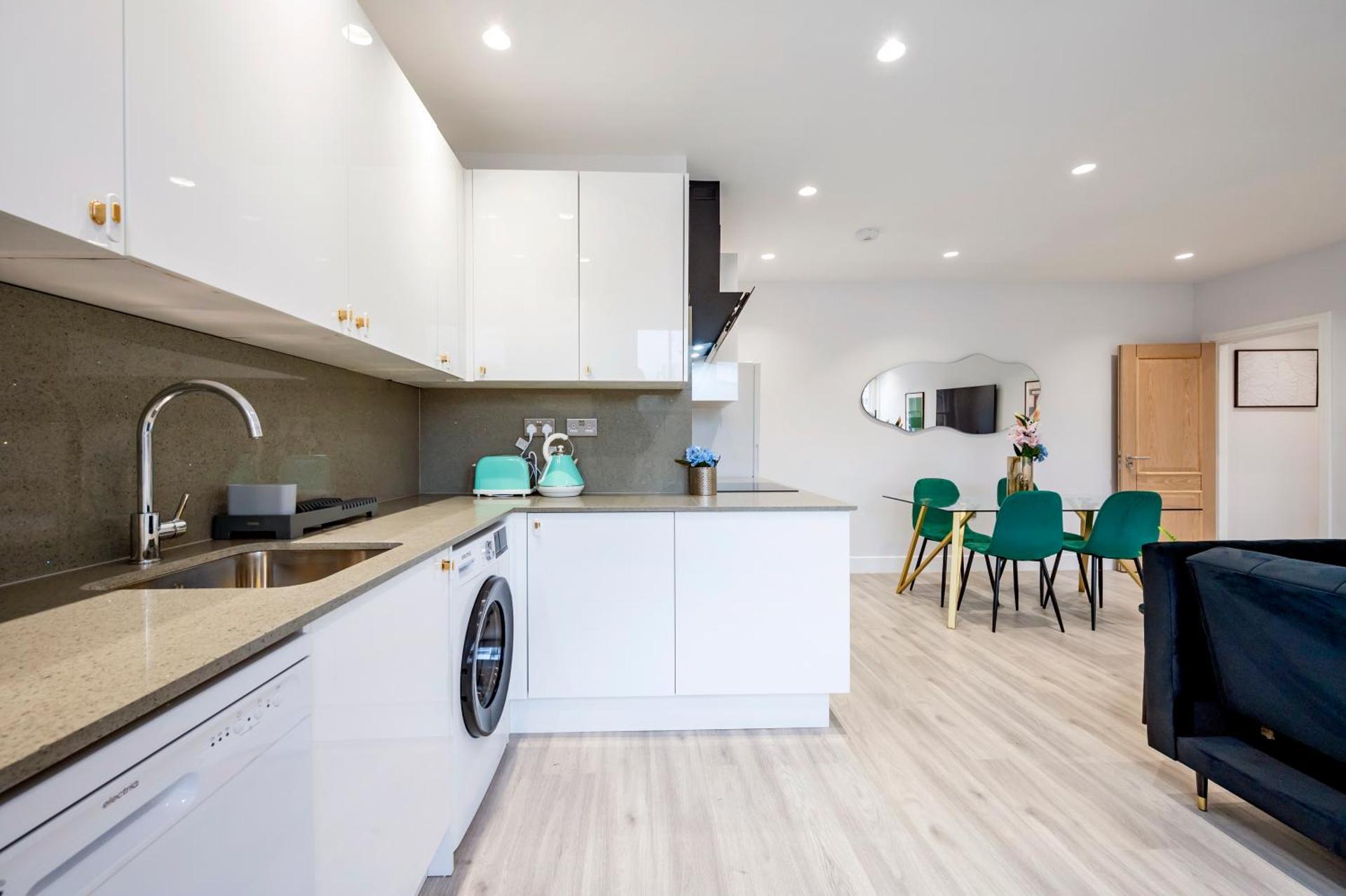 Arcore Premium Apartments Angel