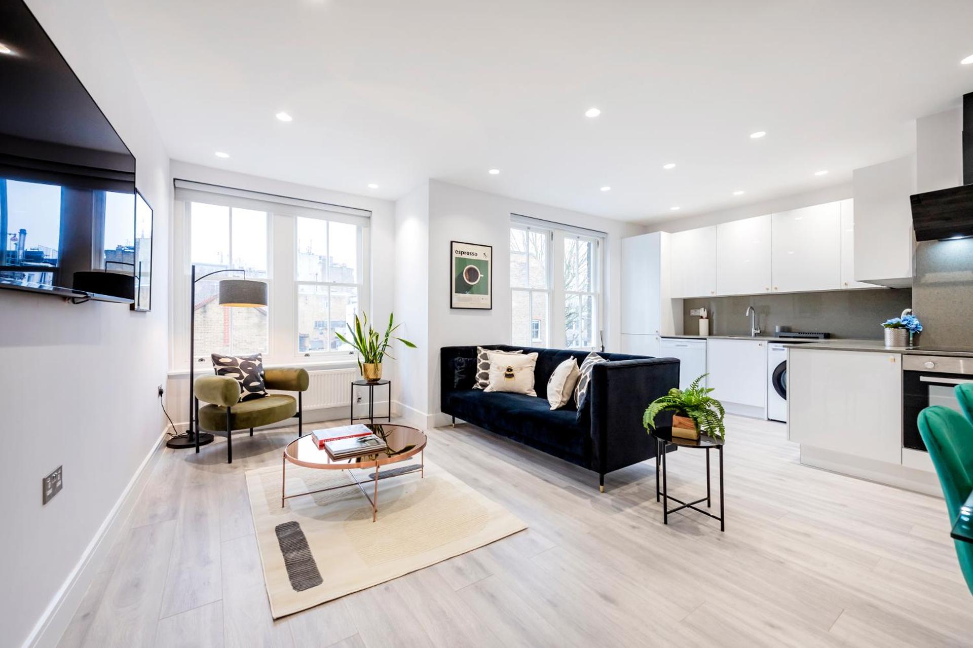 Arcore Premium Apartments Angel