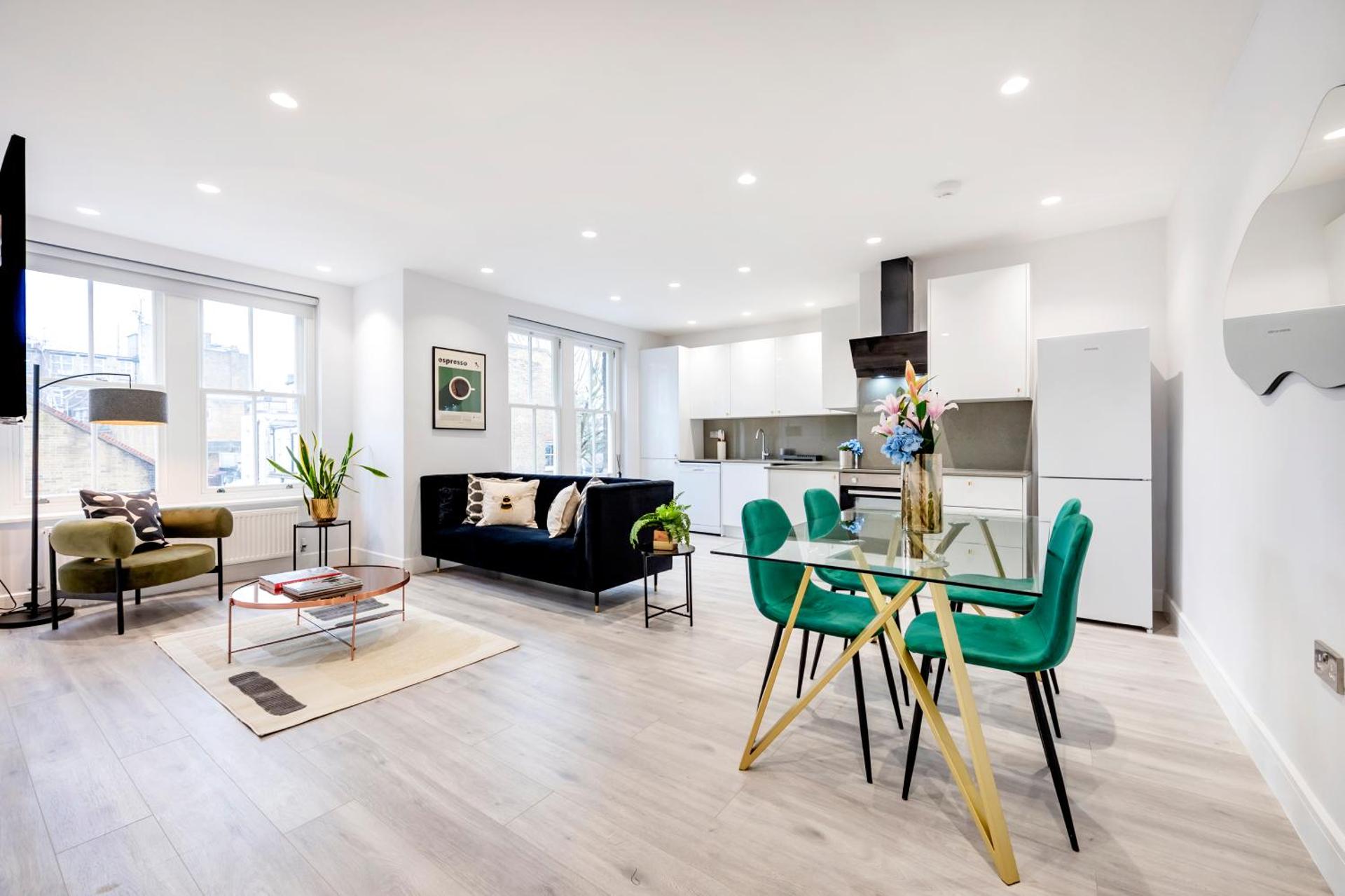 Arcore Premium Apartments Angel