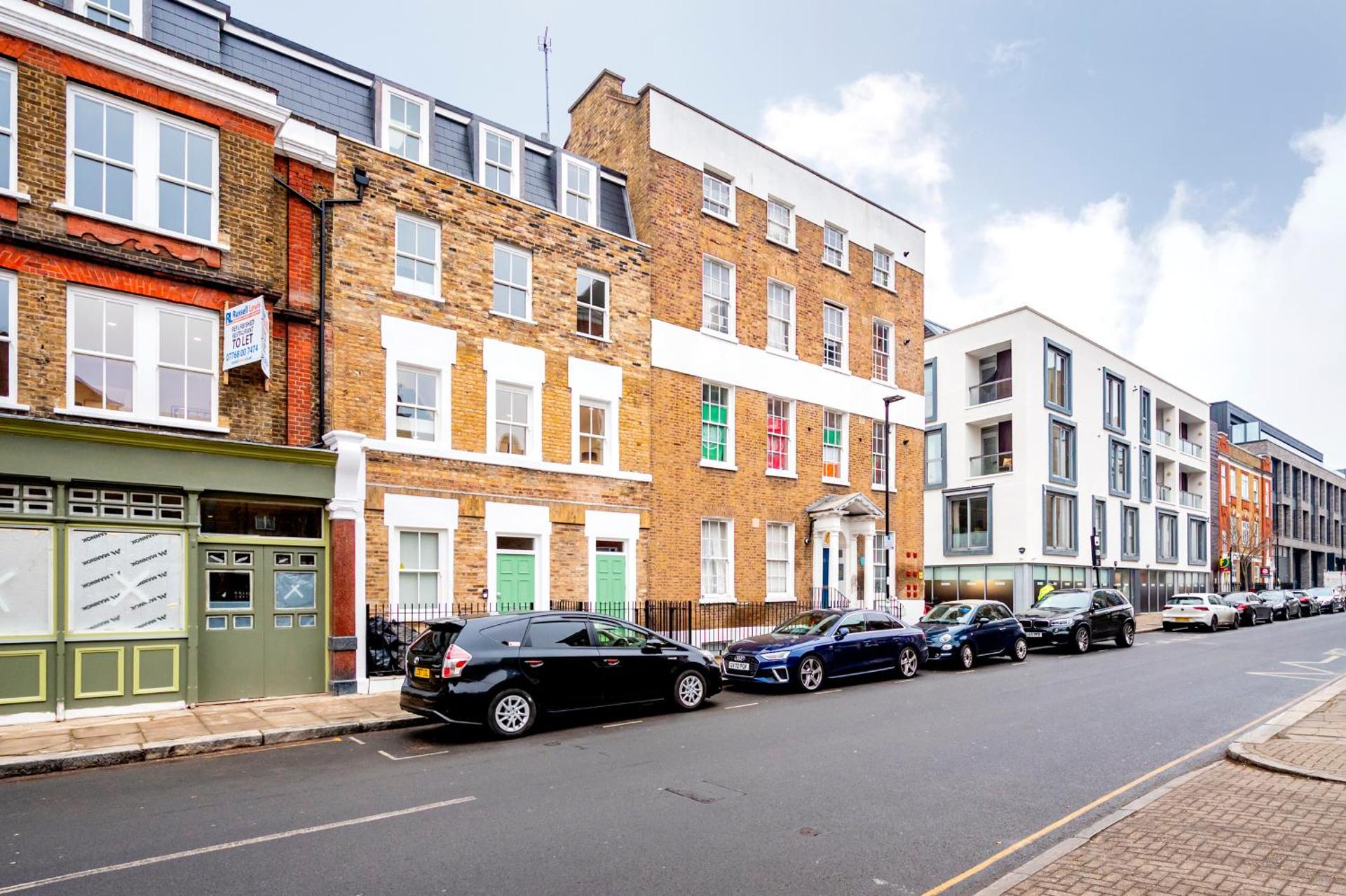 Apartment - Split Level