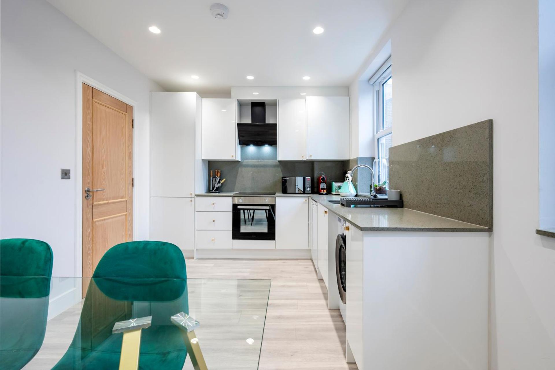 Apartment - Split Level