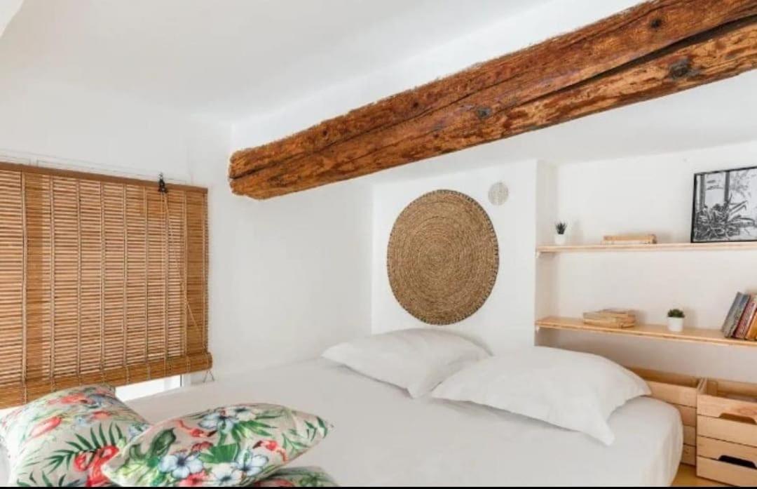 Appartement authentique au centre d'Antibes