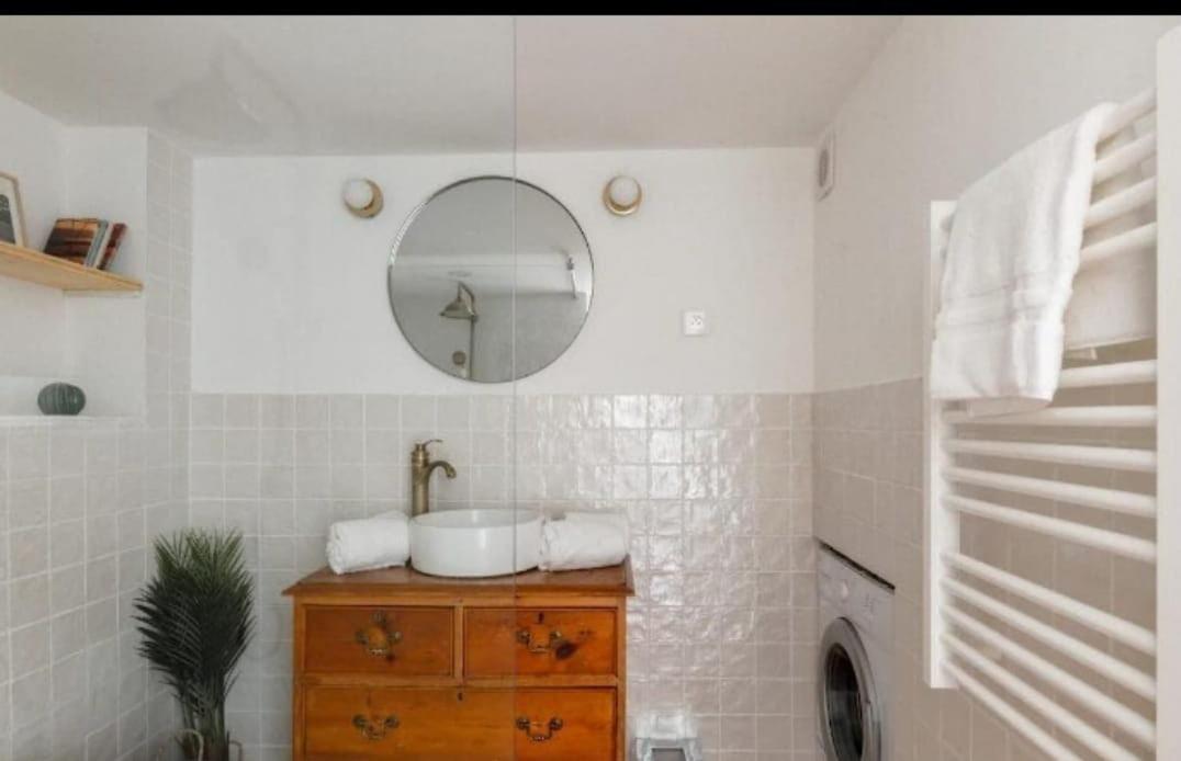 Appartement authentique au centre d'Antibes