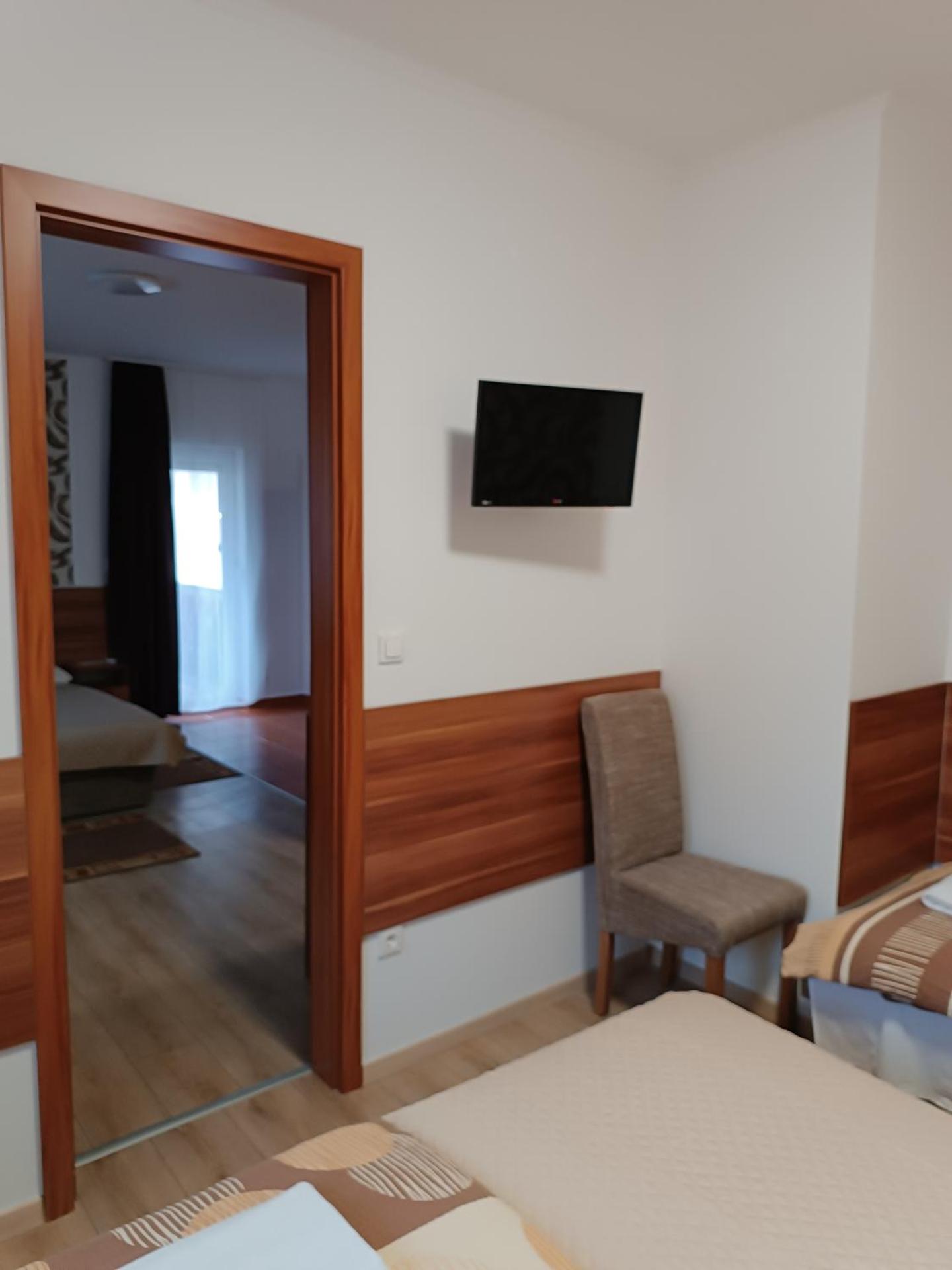 Two-Bedroom Apartment with Terrace