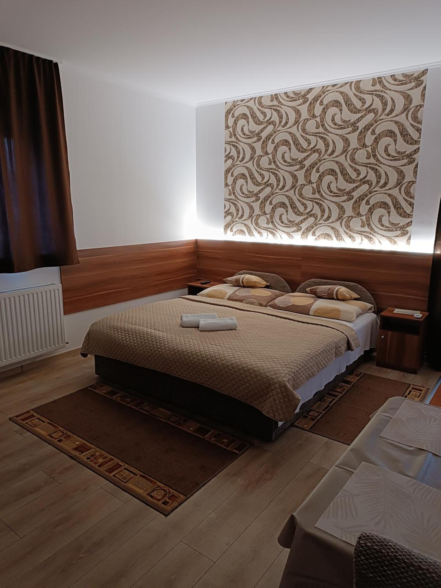 Two-Bedroom Apartment with Terrace