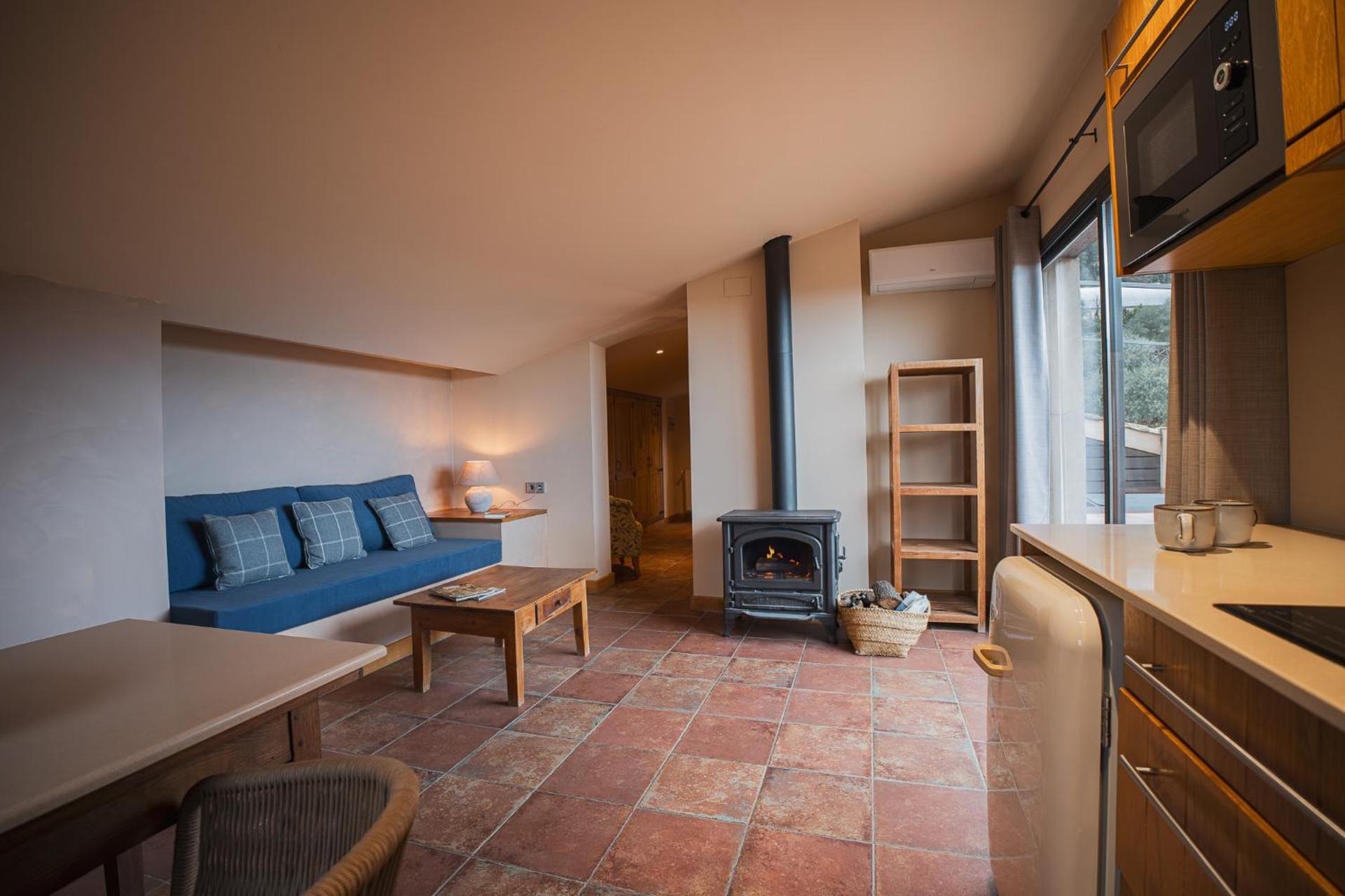 Apartment with Terrace