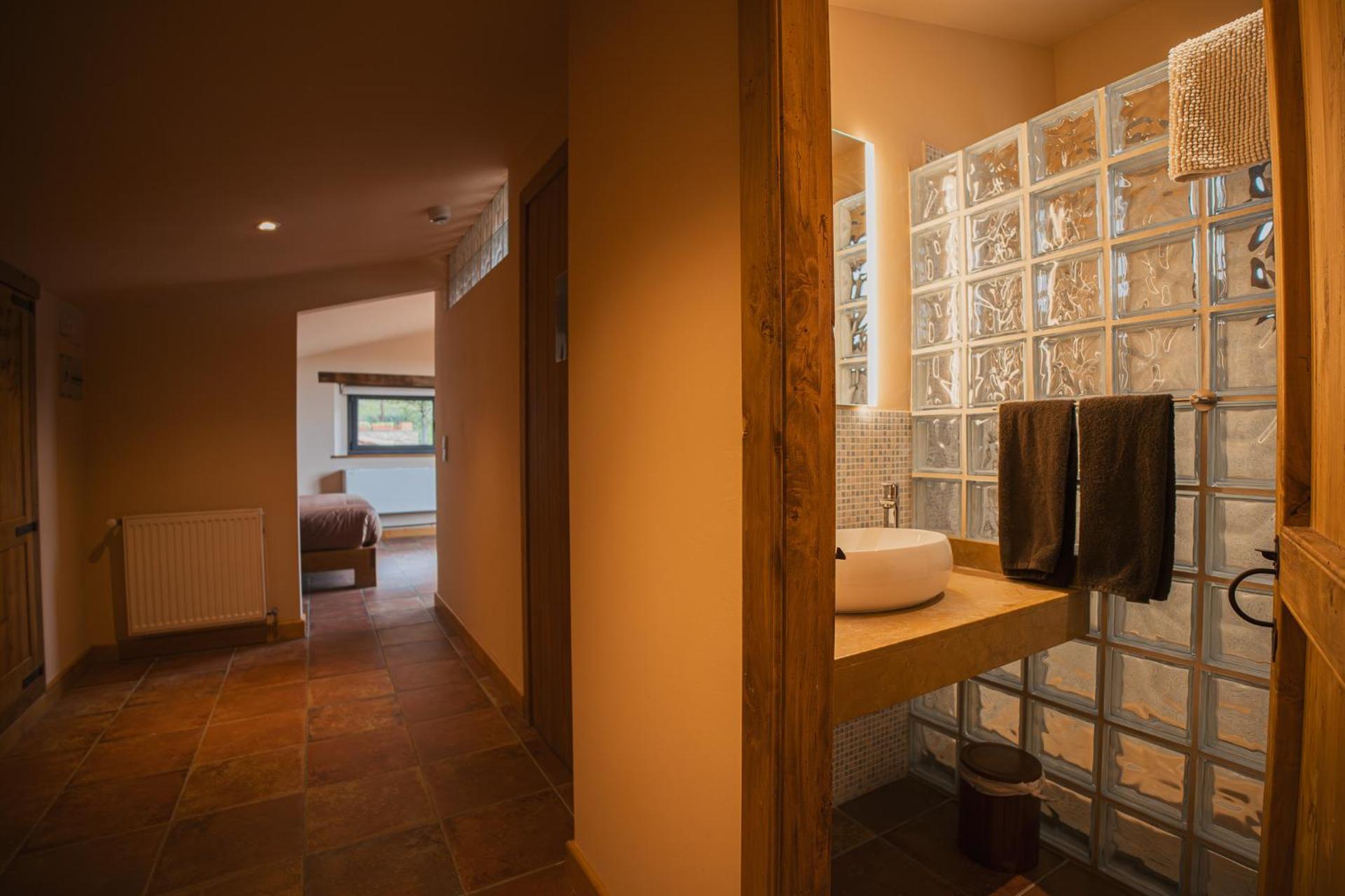 Apartment with Terrace