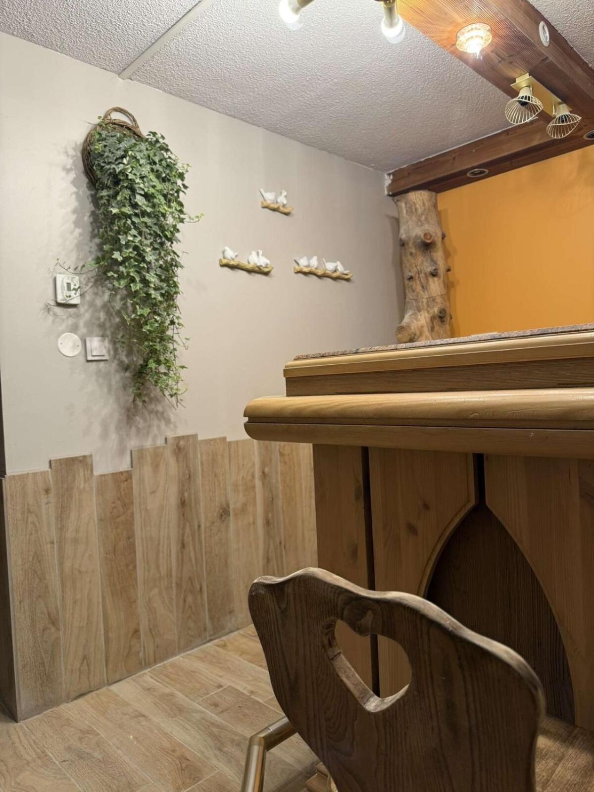 Le Savoyard - Bar & Jacuzzi