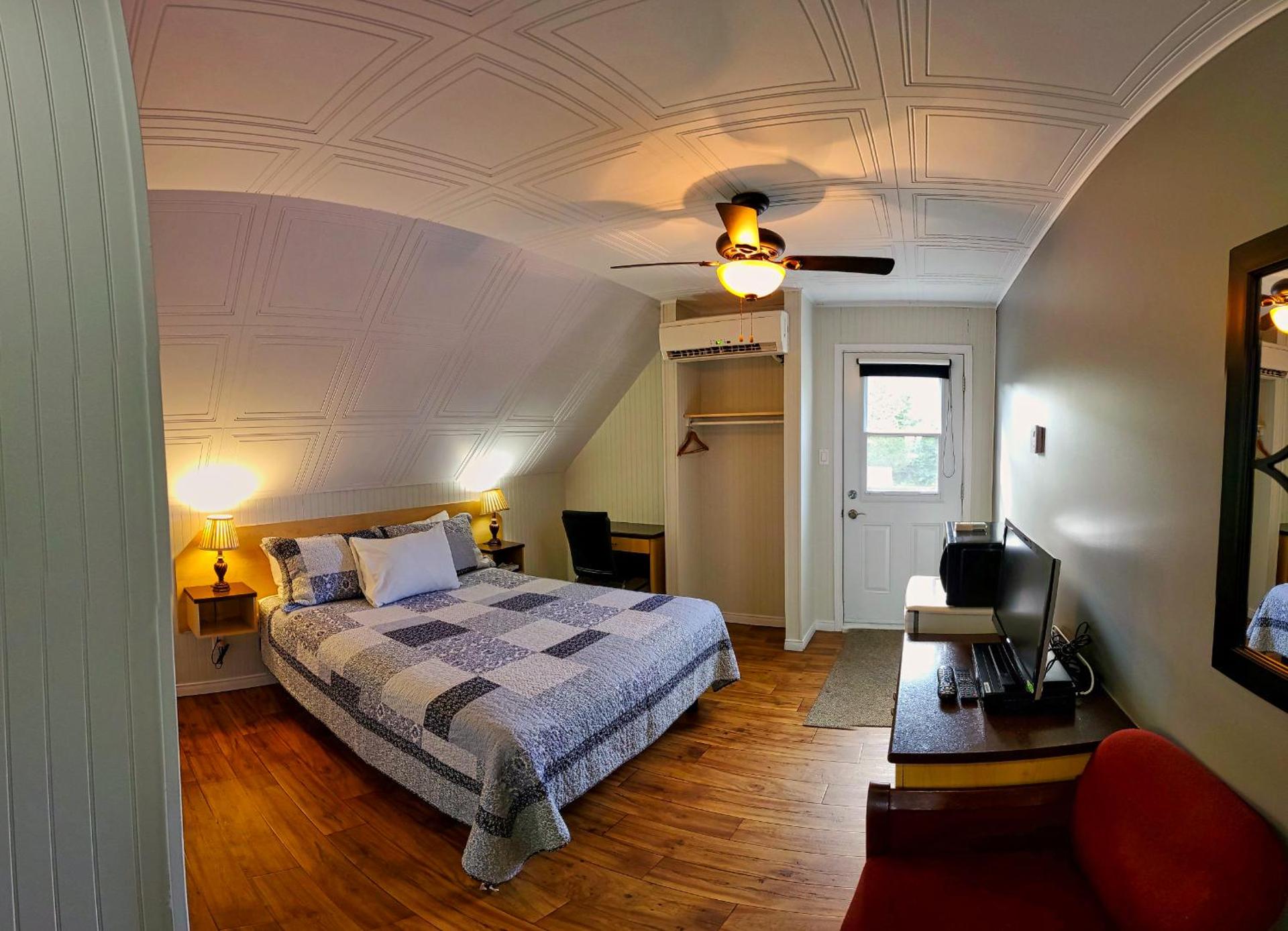 Motel Au Vieux Frontenac