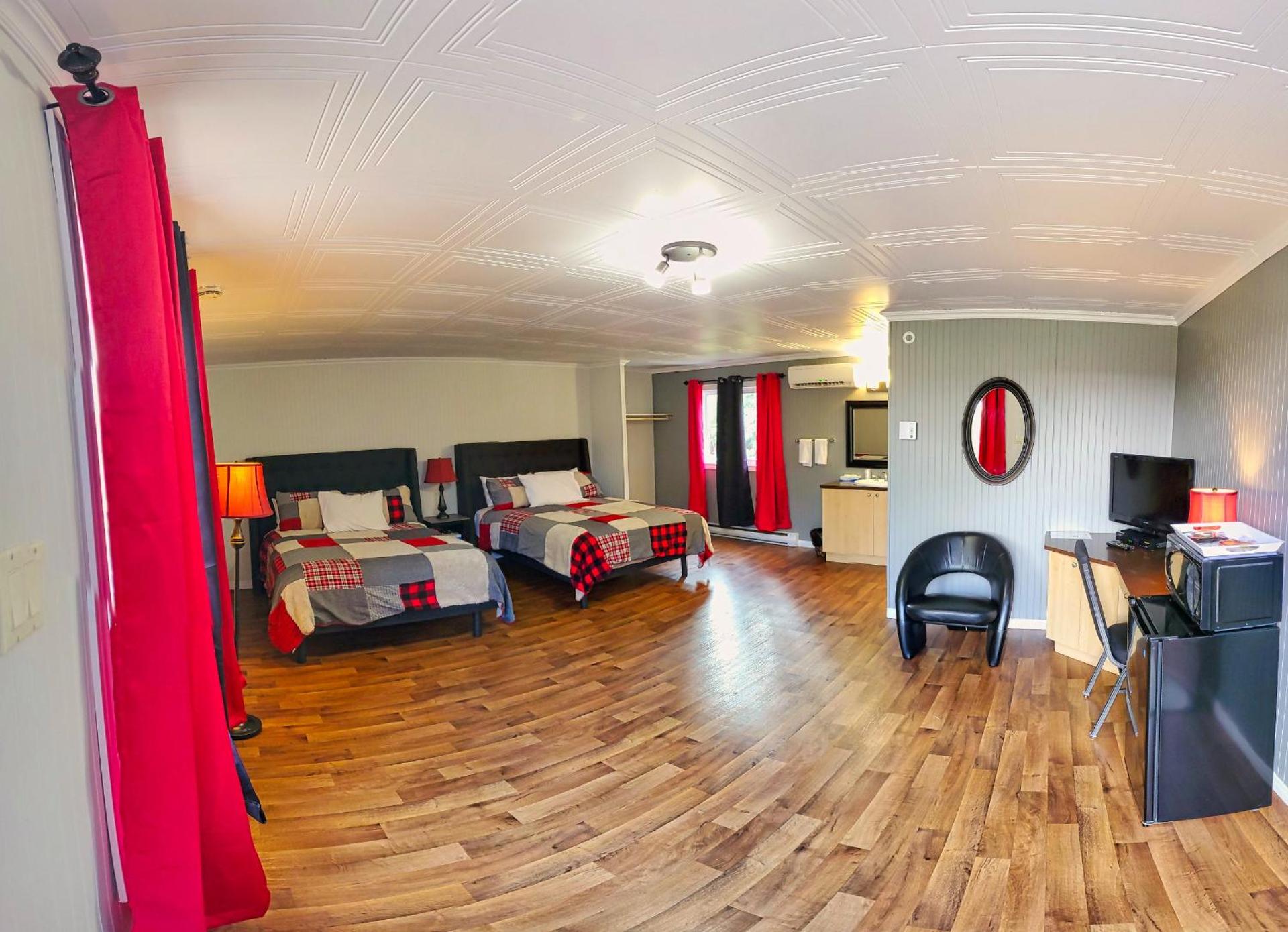 Motel Au Vieux Frontenac