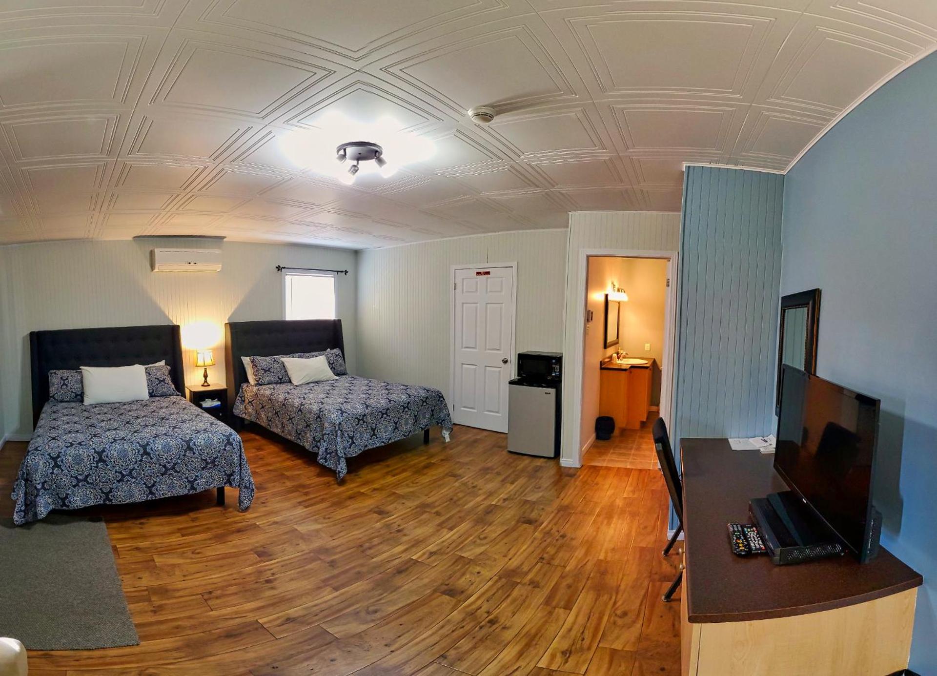 Motel Au Vieux Frontenac