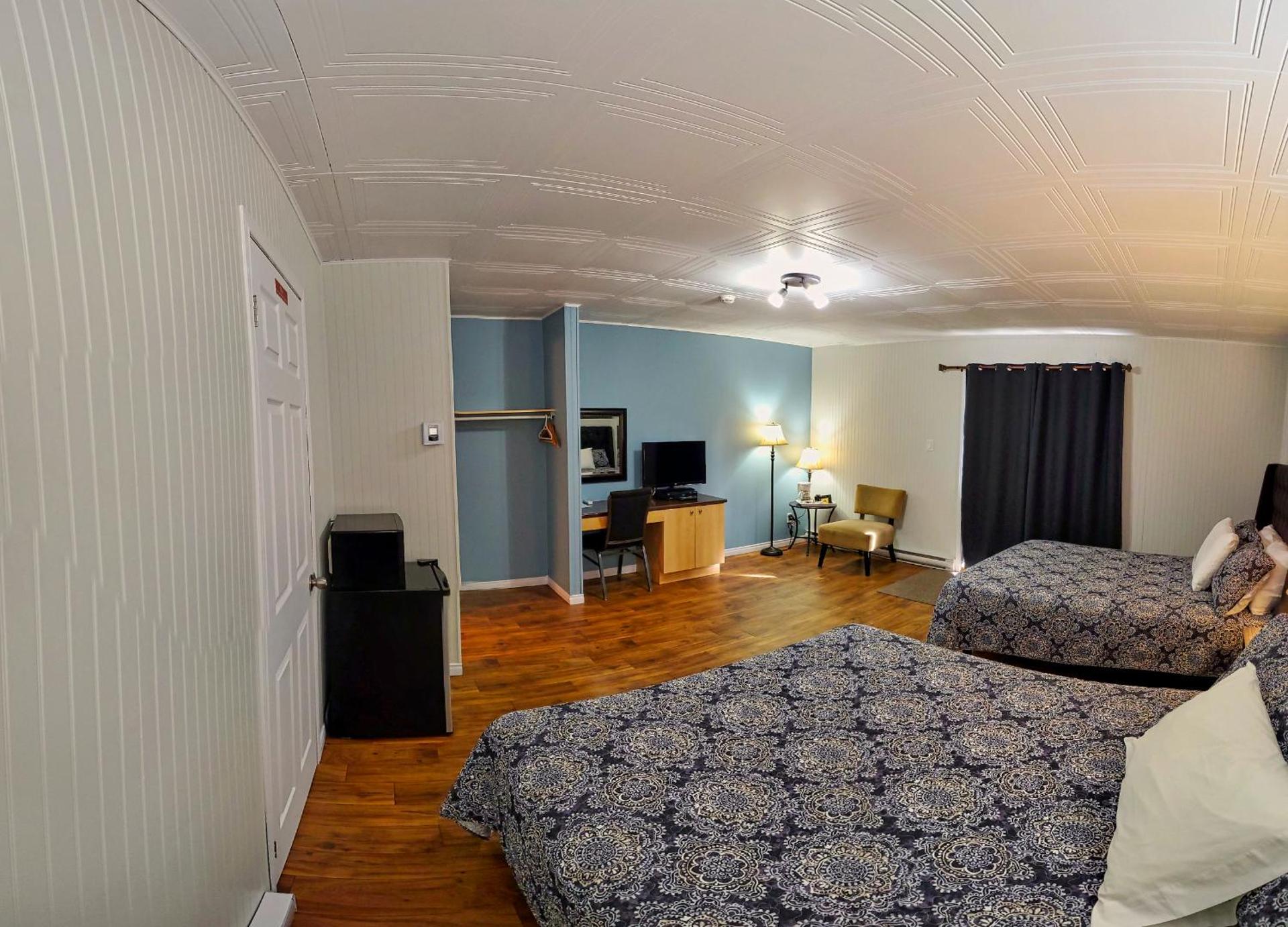 Motel Au Vieux Frontenac