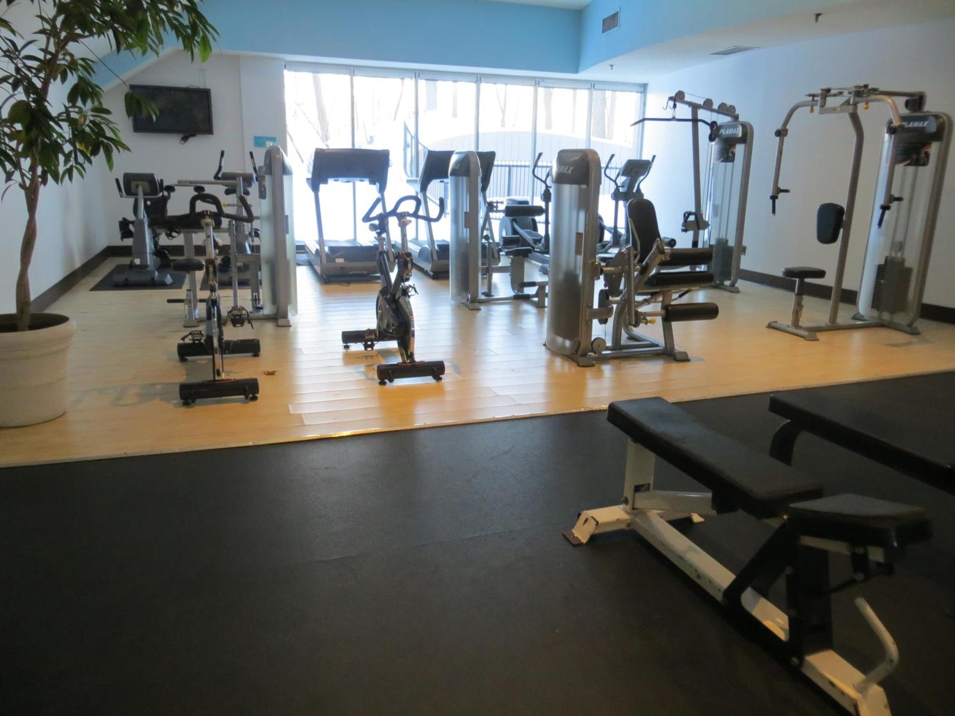 Fitness centre/facilities