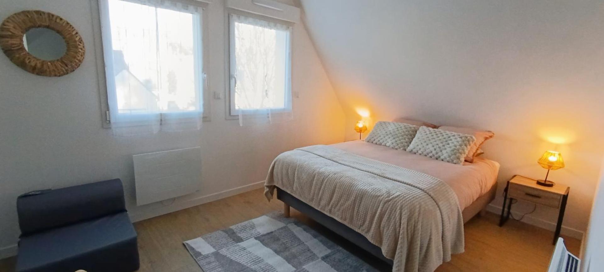 Gîte La Petite Lochoise