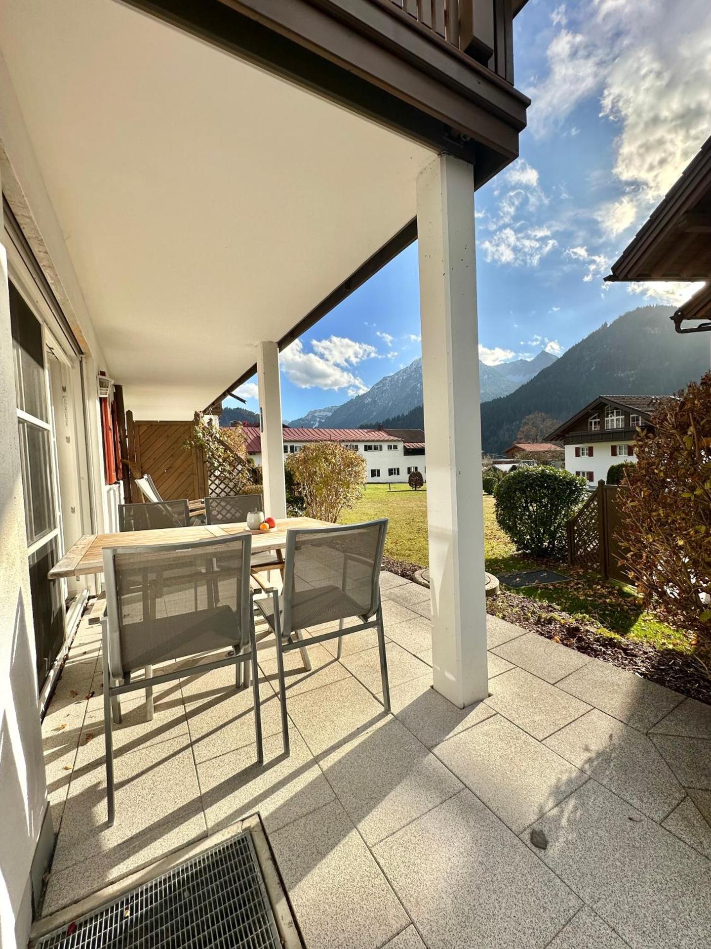 Schofer Eck - fewo-badhindelang