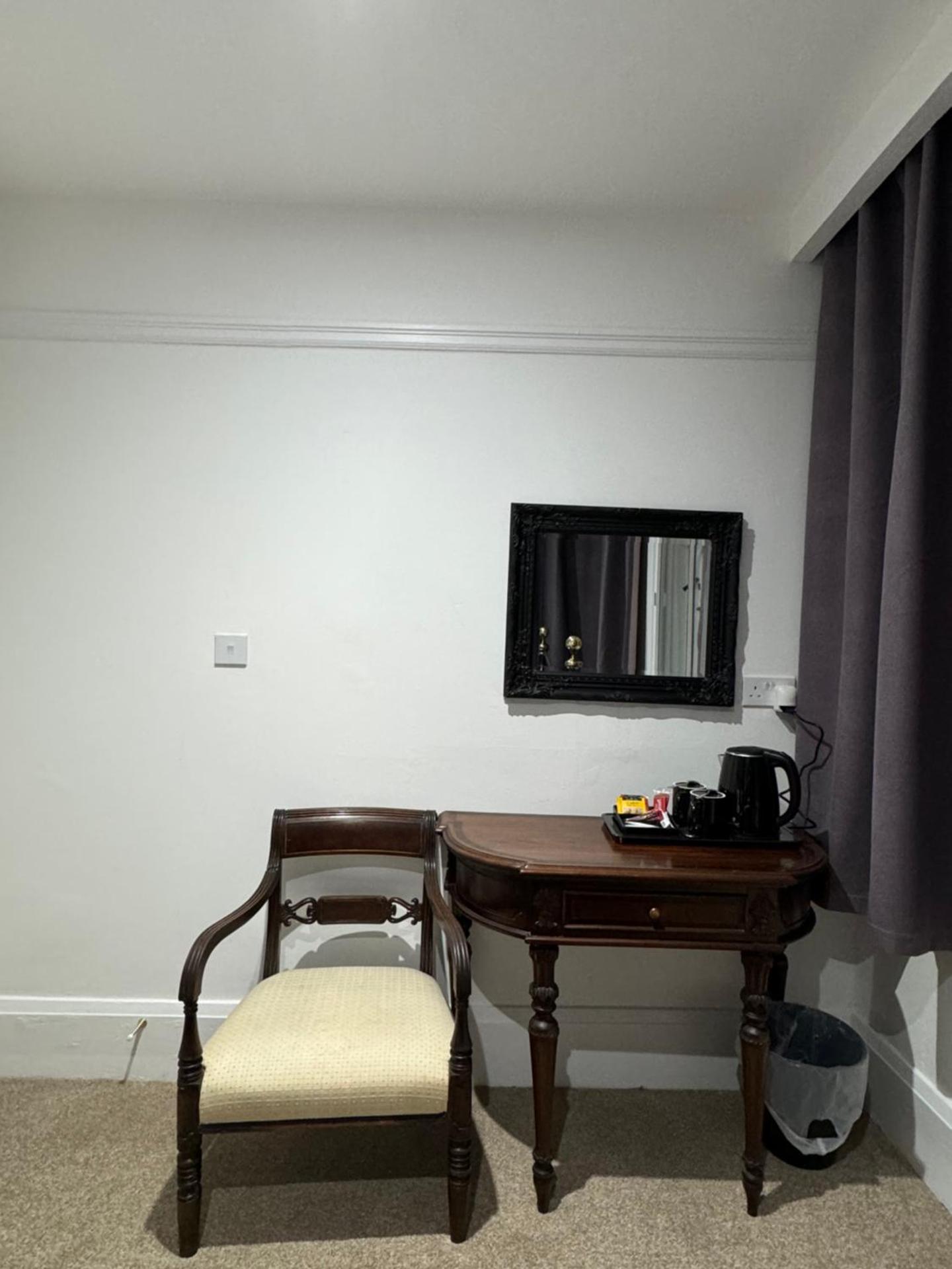 Coffee/tea facilities