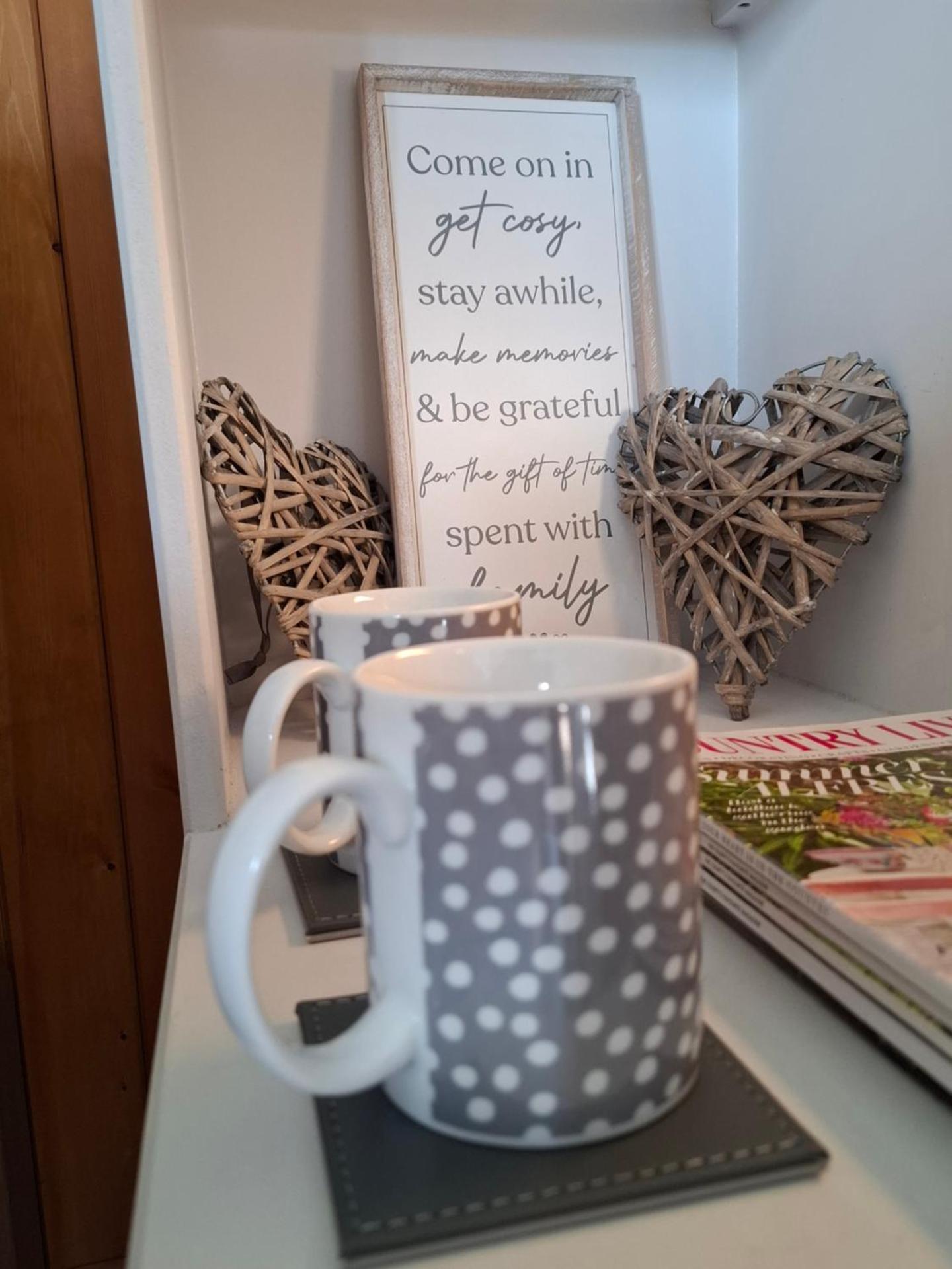 Coffee/tea facilities